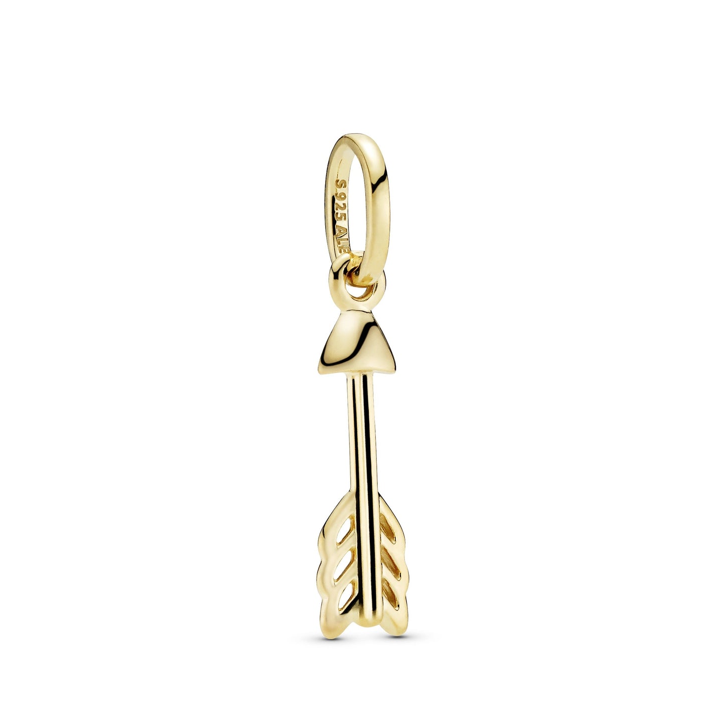 Arrow of Cupid Dangle Charm Premium Fashion Jewelry Gift Collection