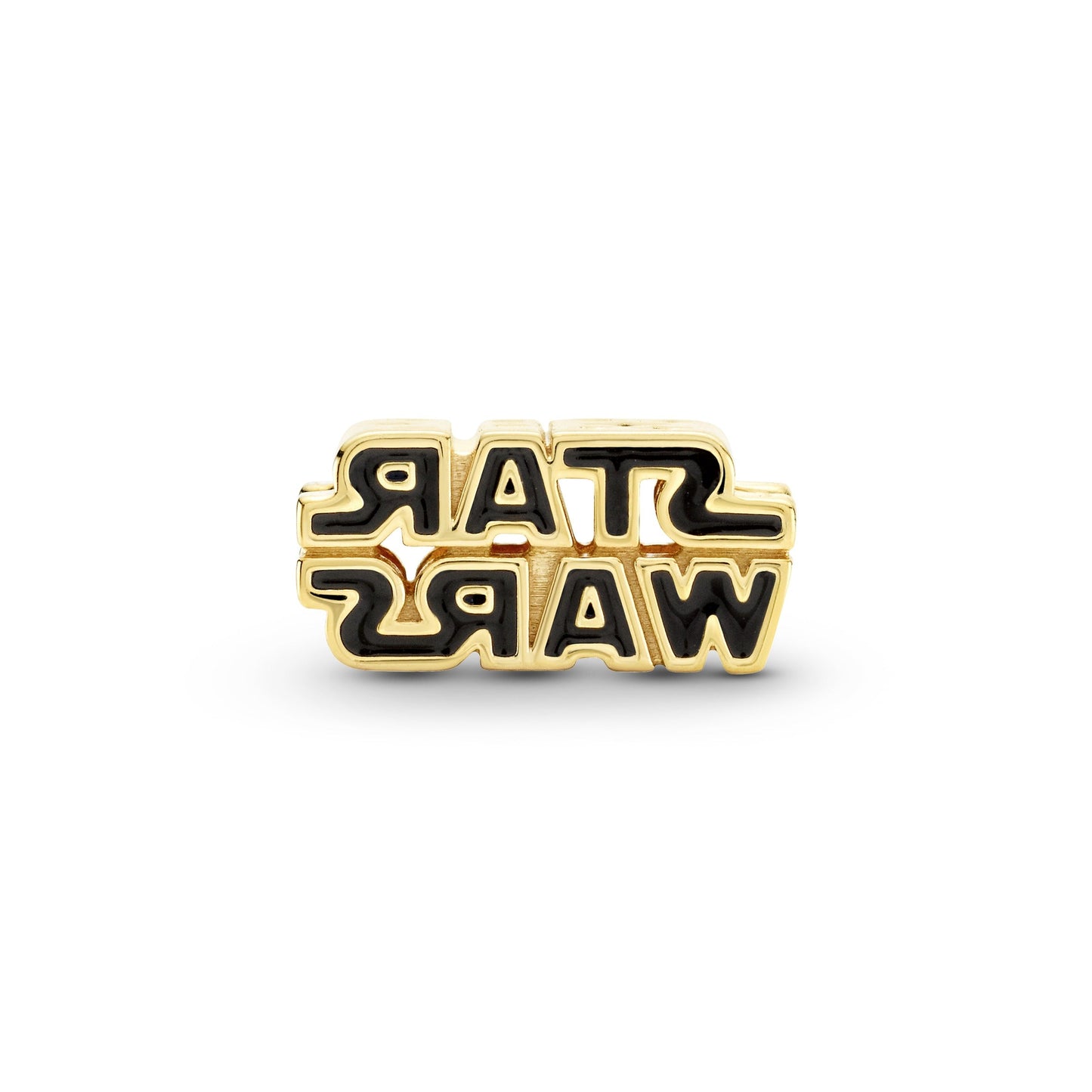 Star Wars Shining 3D Logo Charm Premium Fashion Jewelry Gift Collection