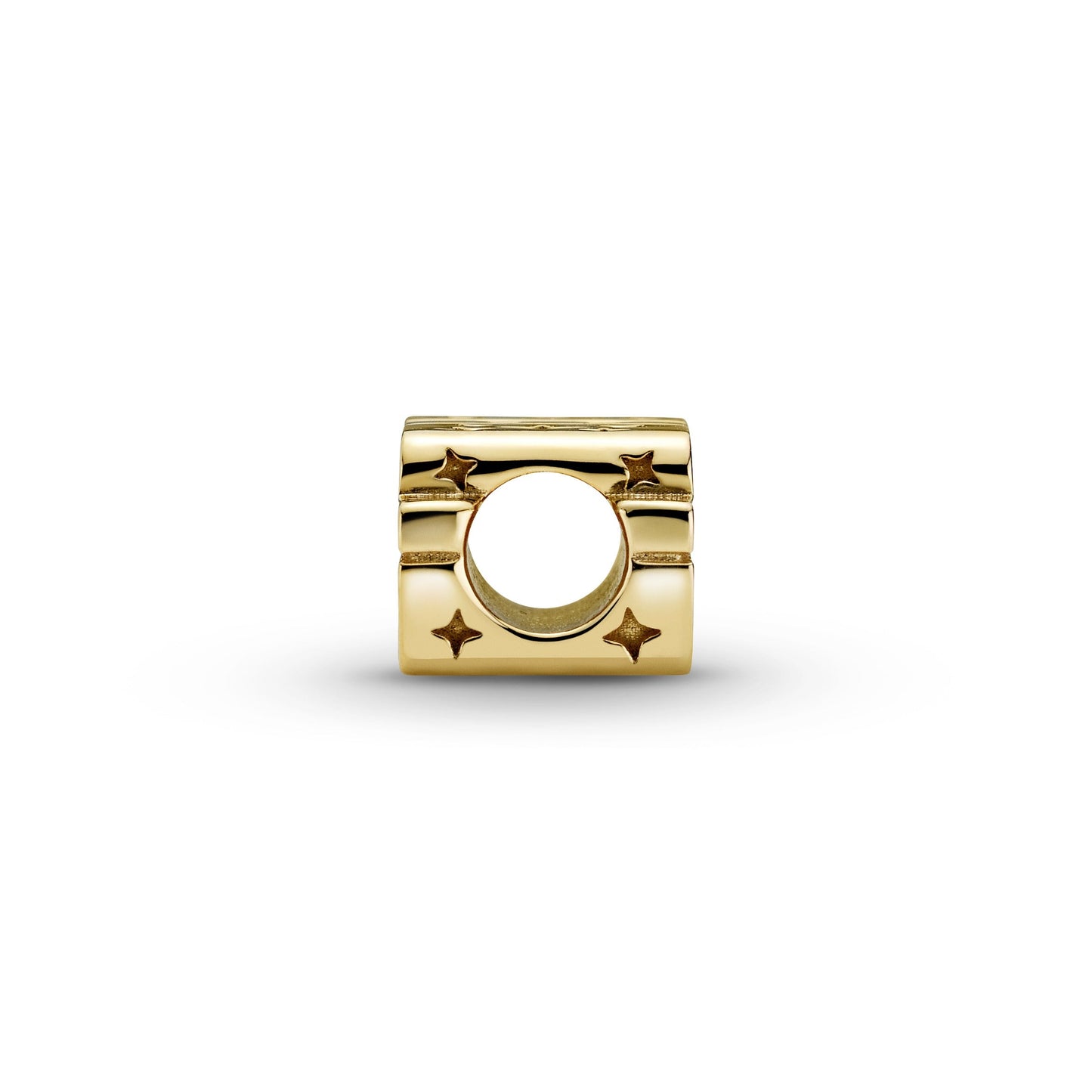 Star Wars Shining 3D Logo Charm Premium Fashion Jewelry Gift Collection