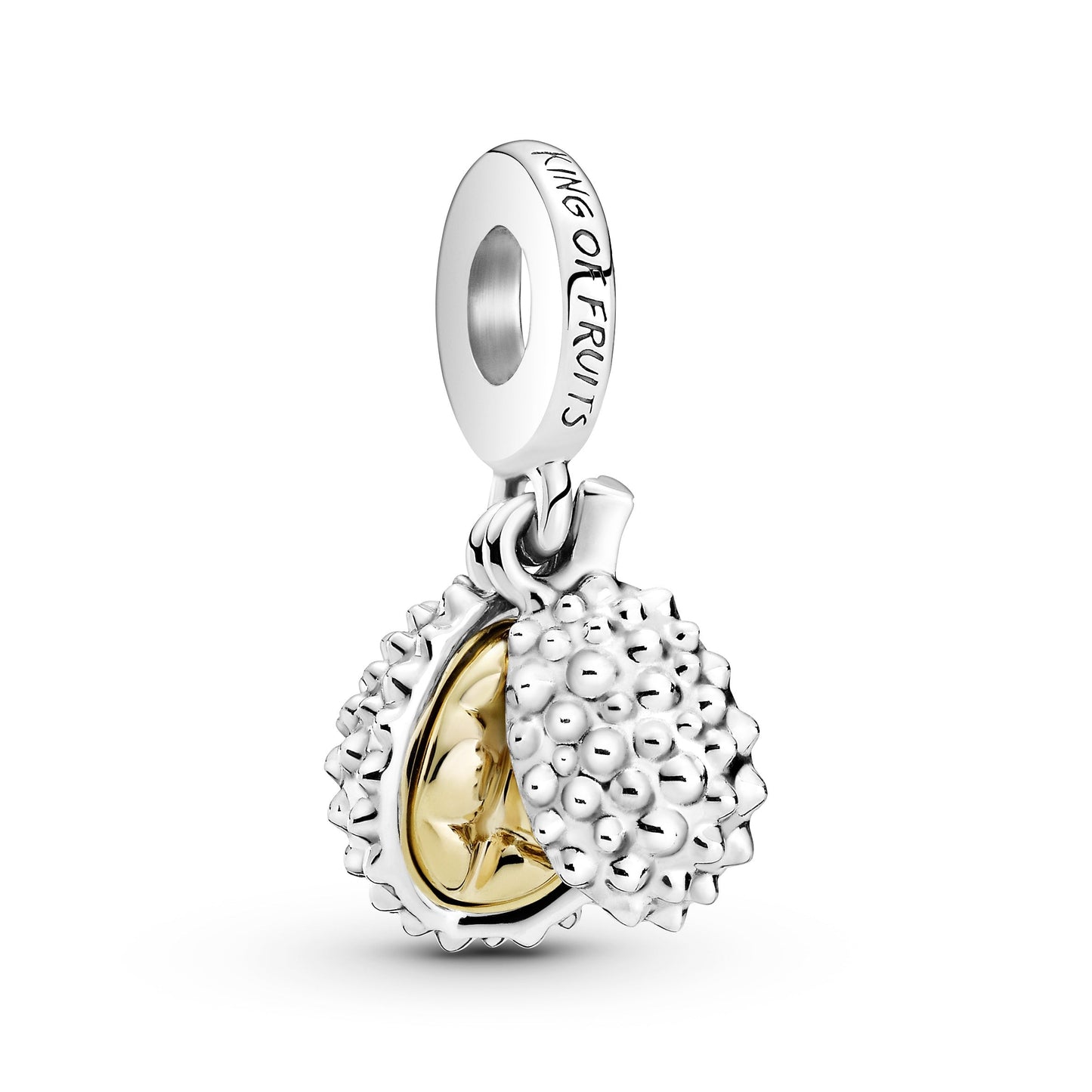 Durian Fruit Dangle Charm Premium Fashion Jewelry Gift Collection