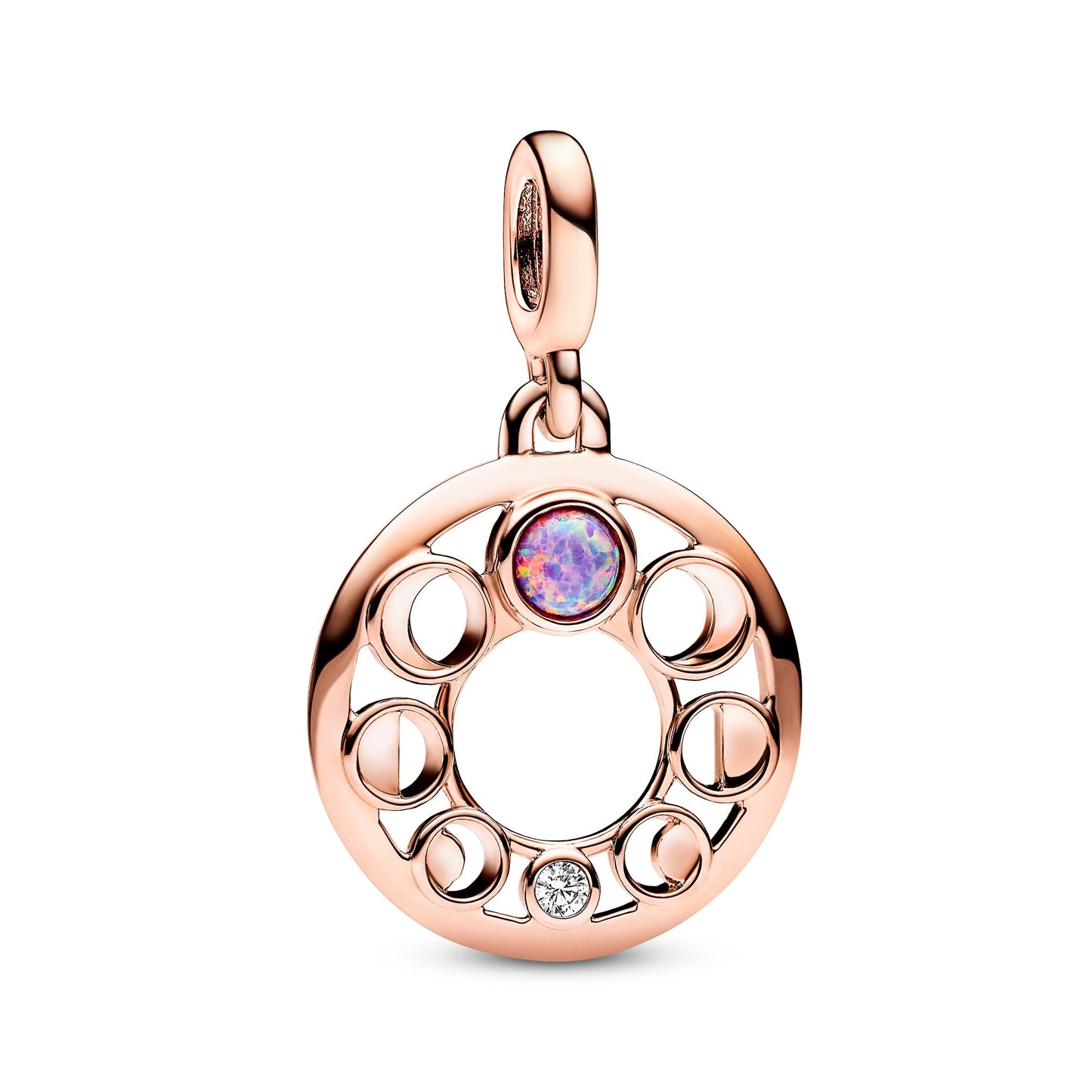 Pandora ME Lunar Phases Medallion Premium Fashion Jewelry Gift Collection