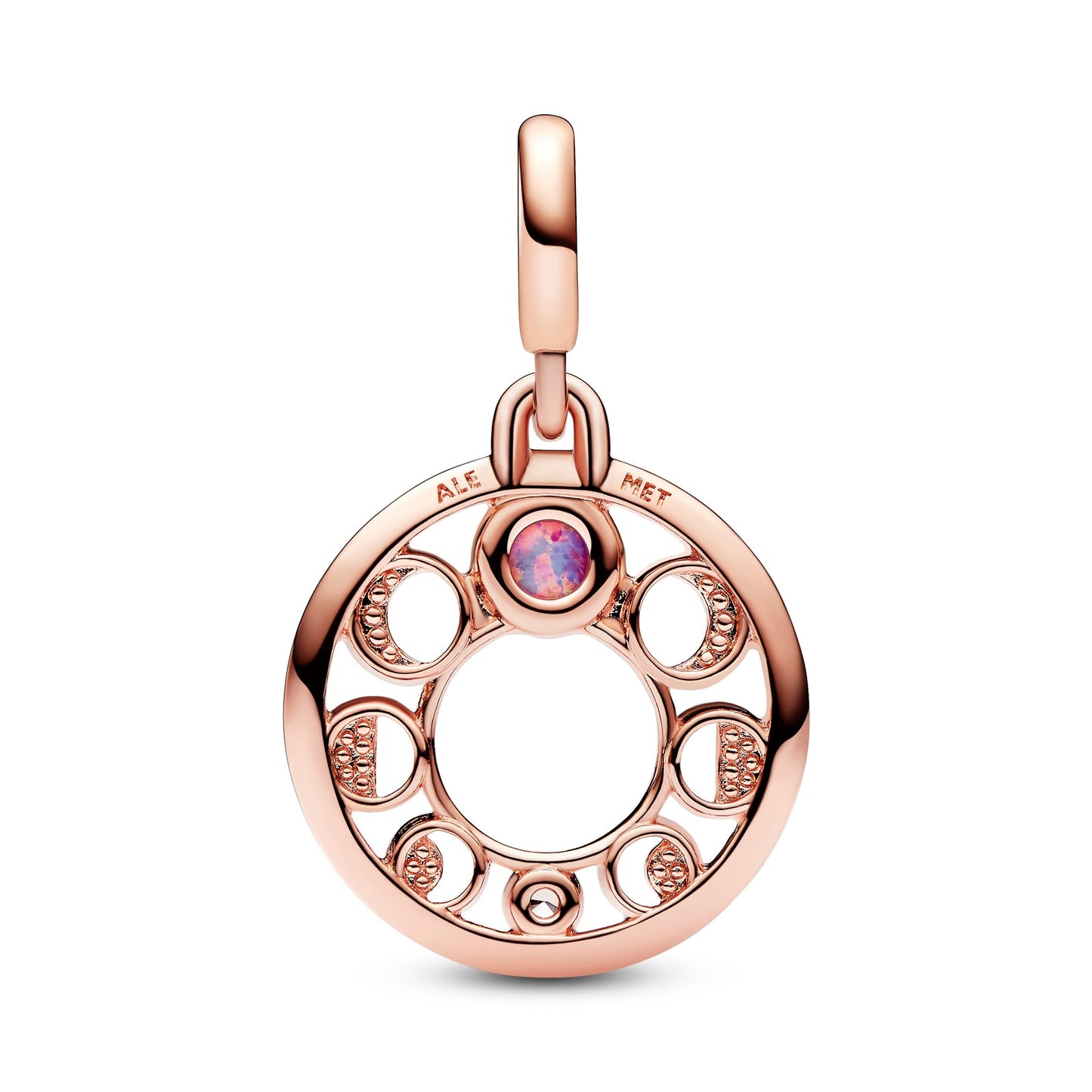 Pandora ME Lunar Phases Medallion Premium Fashion Jewelry Gift Collection