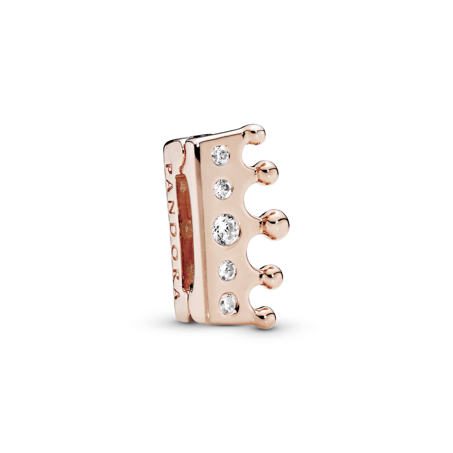 Crown Clip Charm Premium Fashion Jewelry Gift Collection