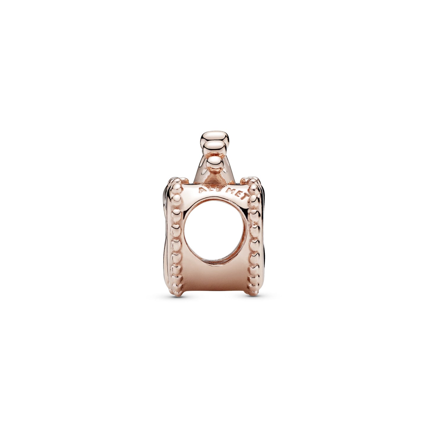 Crown and Entwined Hearts Charm Premium Fashion Jewelry Gift Collection
