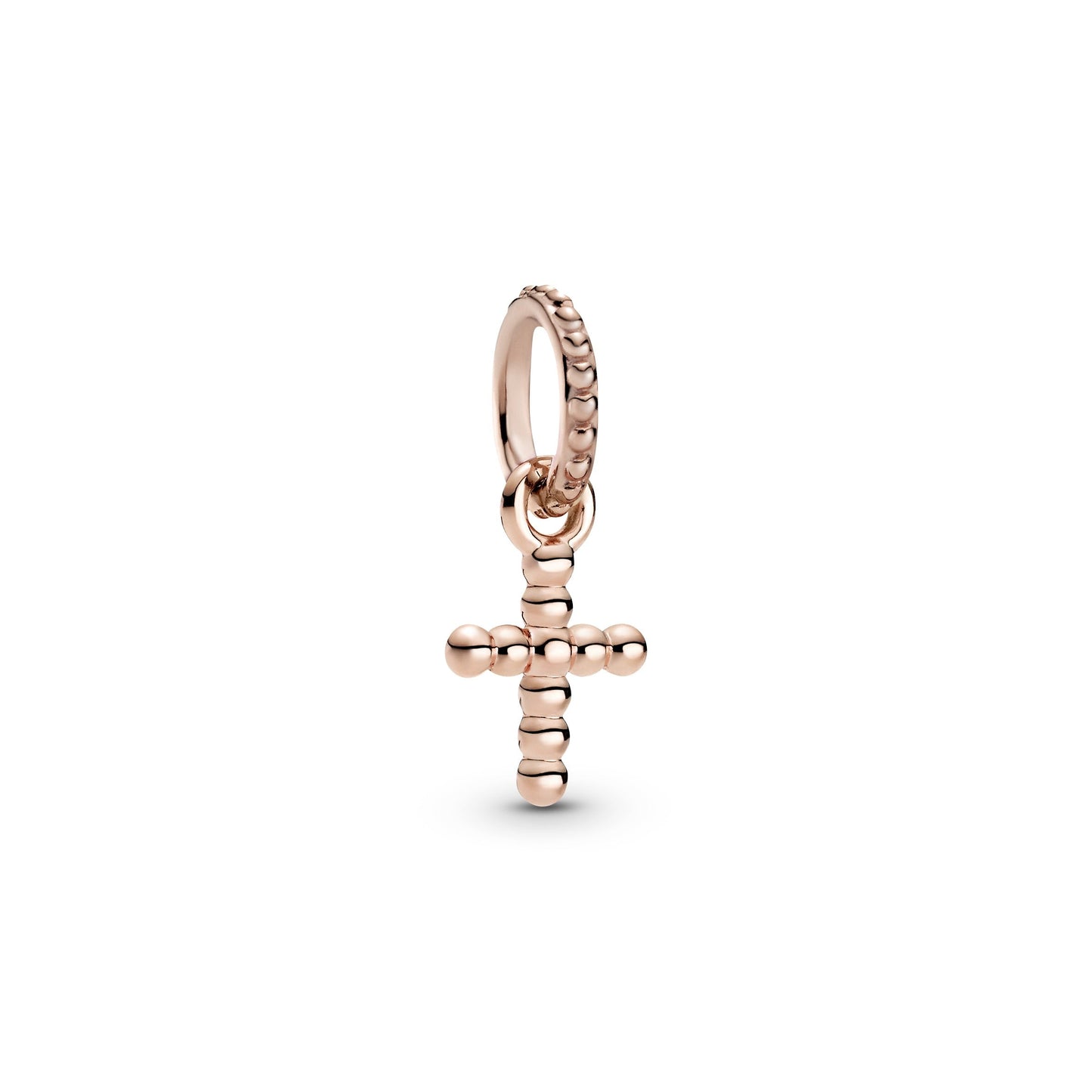 Beaded Cross Dangle Charm Premium Fashion Jewelry Gift Collection