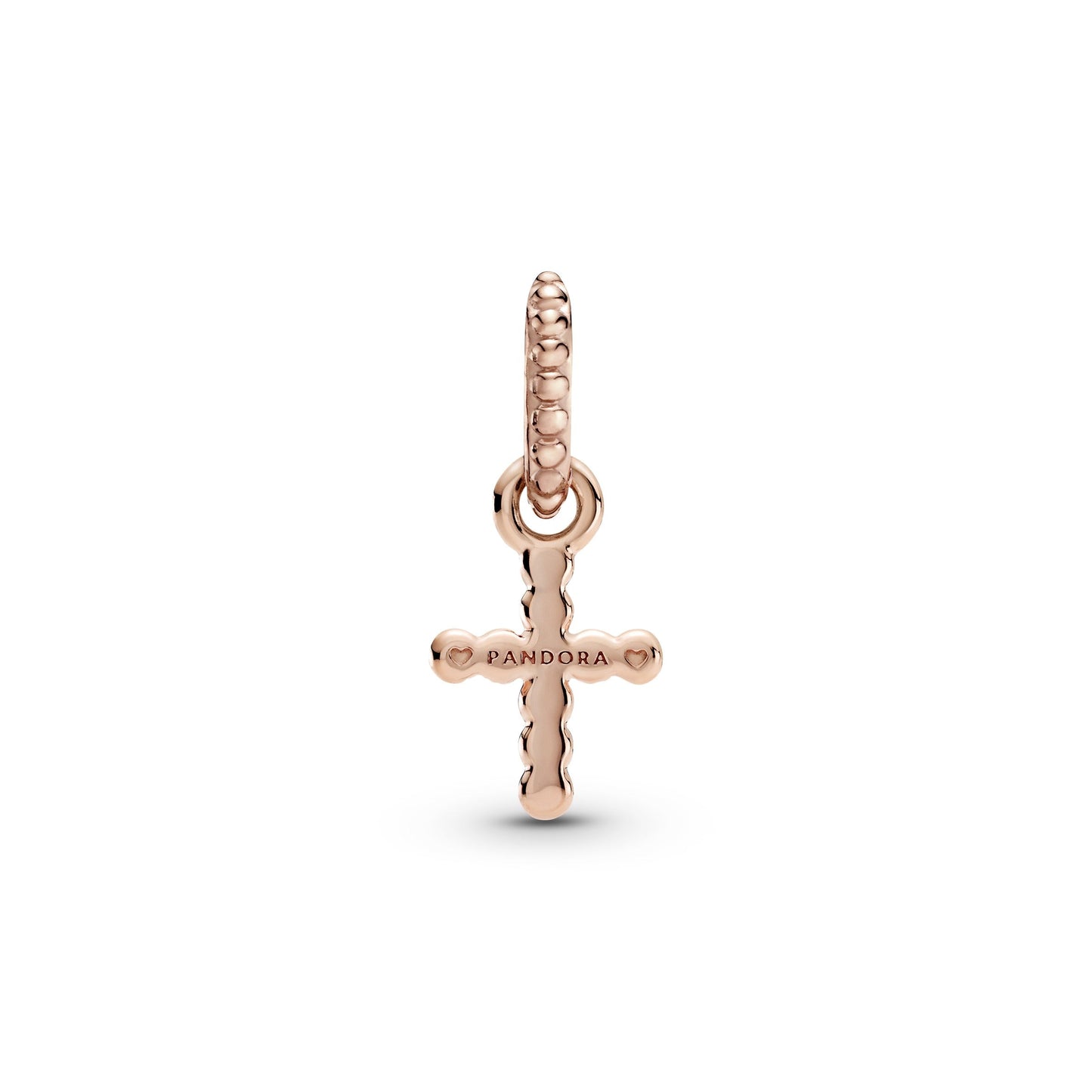 Beaded Cross Dangle Charm Premium Fashion Jewelry Gift Collection
