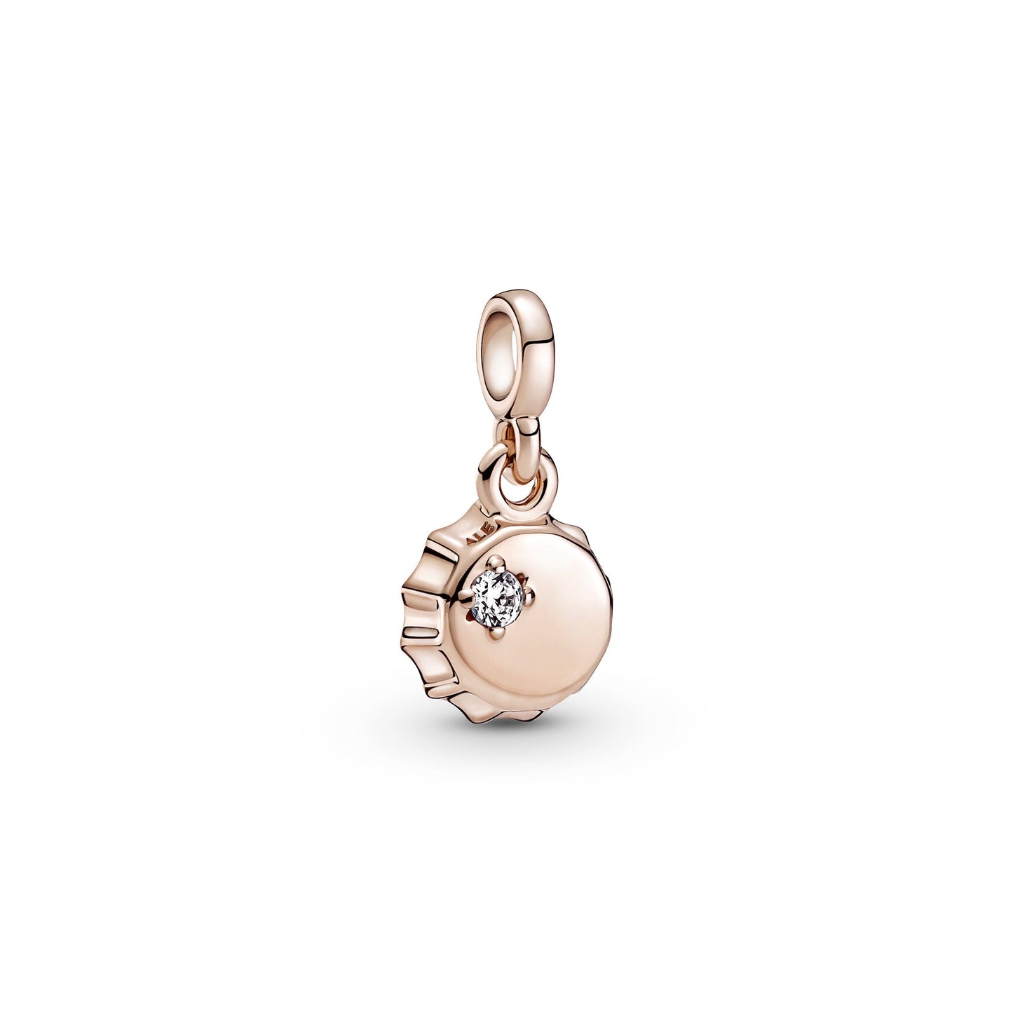 Pandora ME Lucky Bottle Cap Mini Dangle Premium Fashion Jewelry Gift Collection