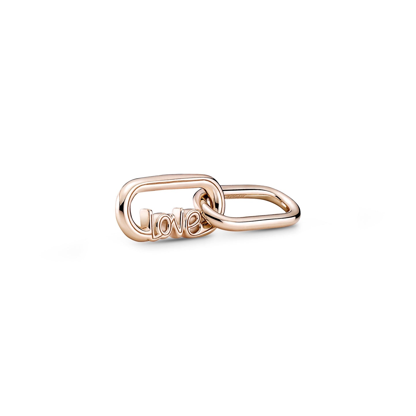 Pandora ME Styling Love Word Link Premium Fashion Jewelry Gift Collection