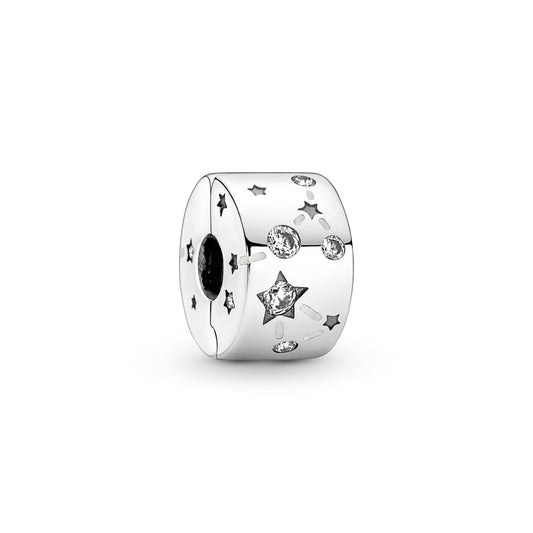 Stars & Galaxy Clip Charm Premium Fashion Jewelry Gift Collection