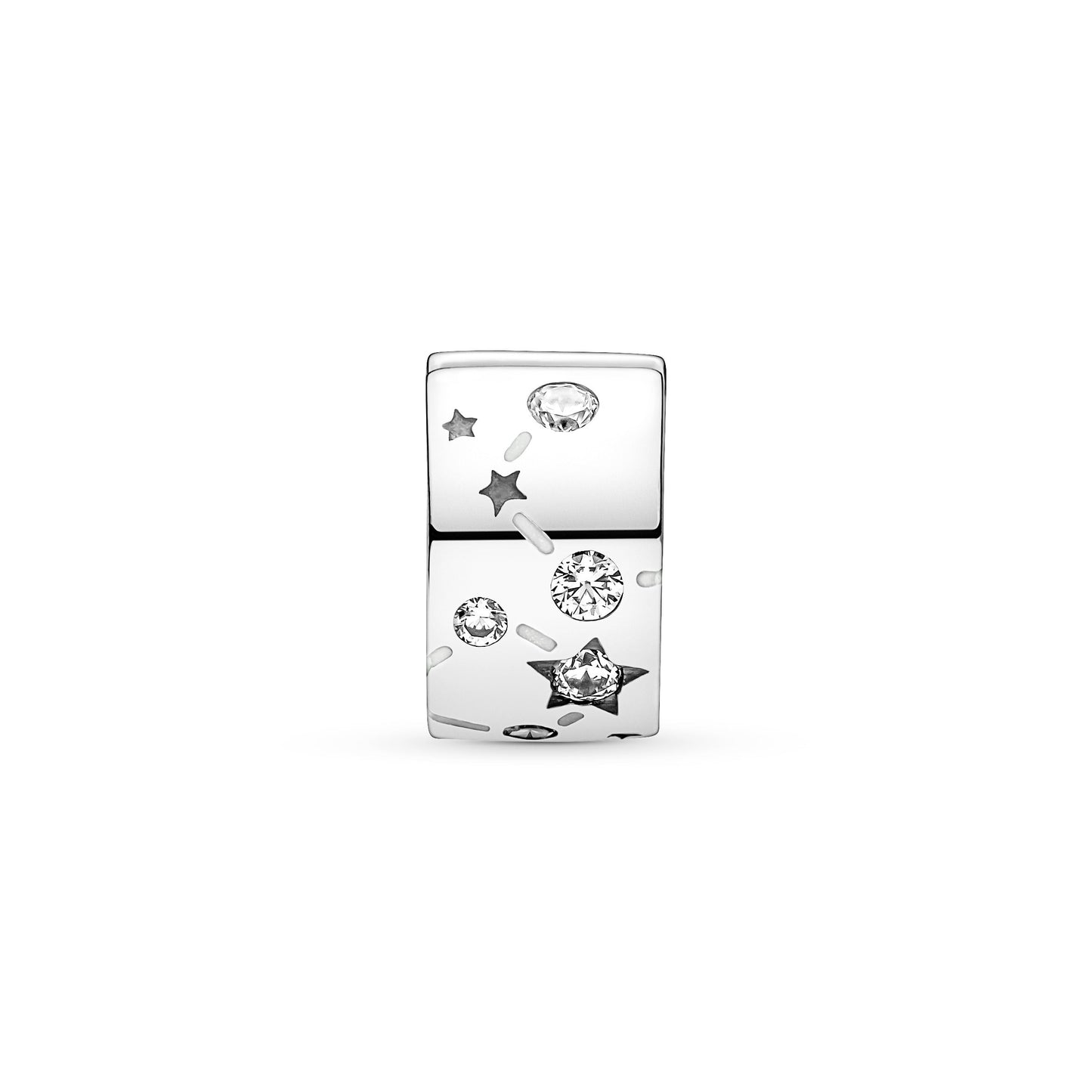Stars & Galaxy Clip Charm Premium Fashion Jewelry Gift Collection