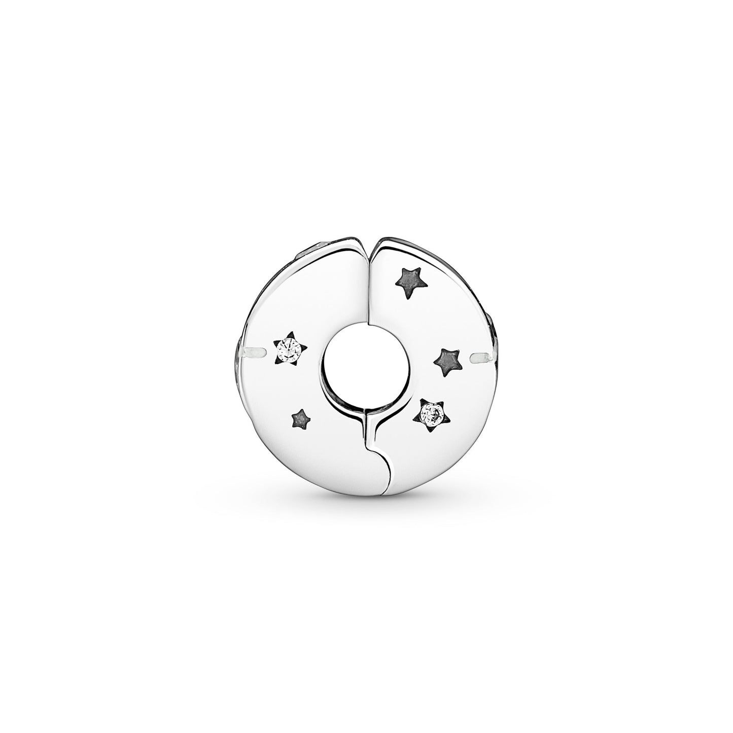 Stars & Galaxy Clip Charm Premium Fashion Jewelry Gift Collection