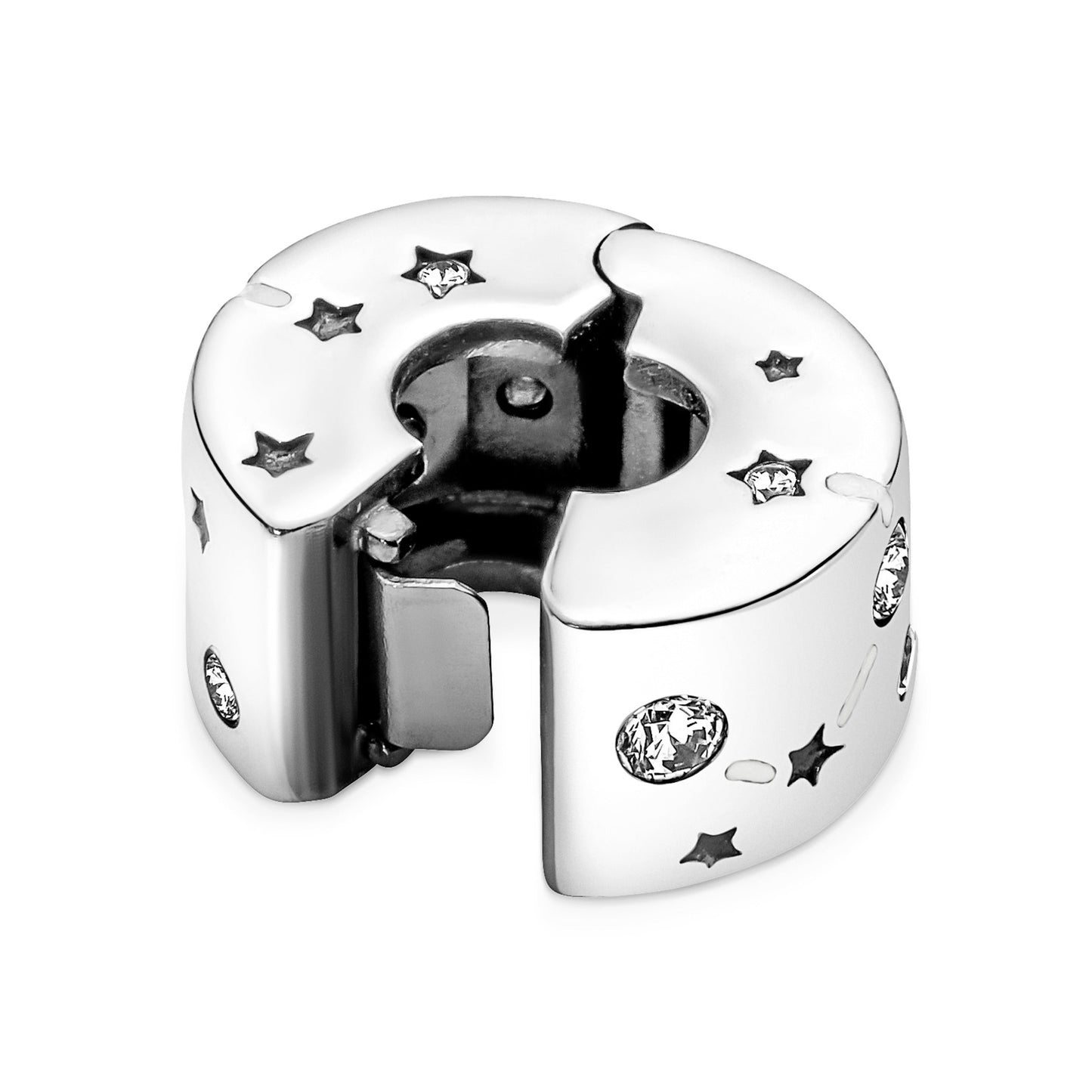 Stars & Galaxy Clip Charm Premium Fashion Jewelry Gift Collection
