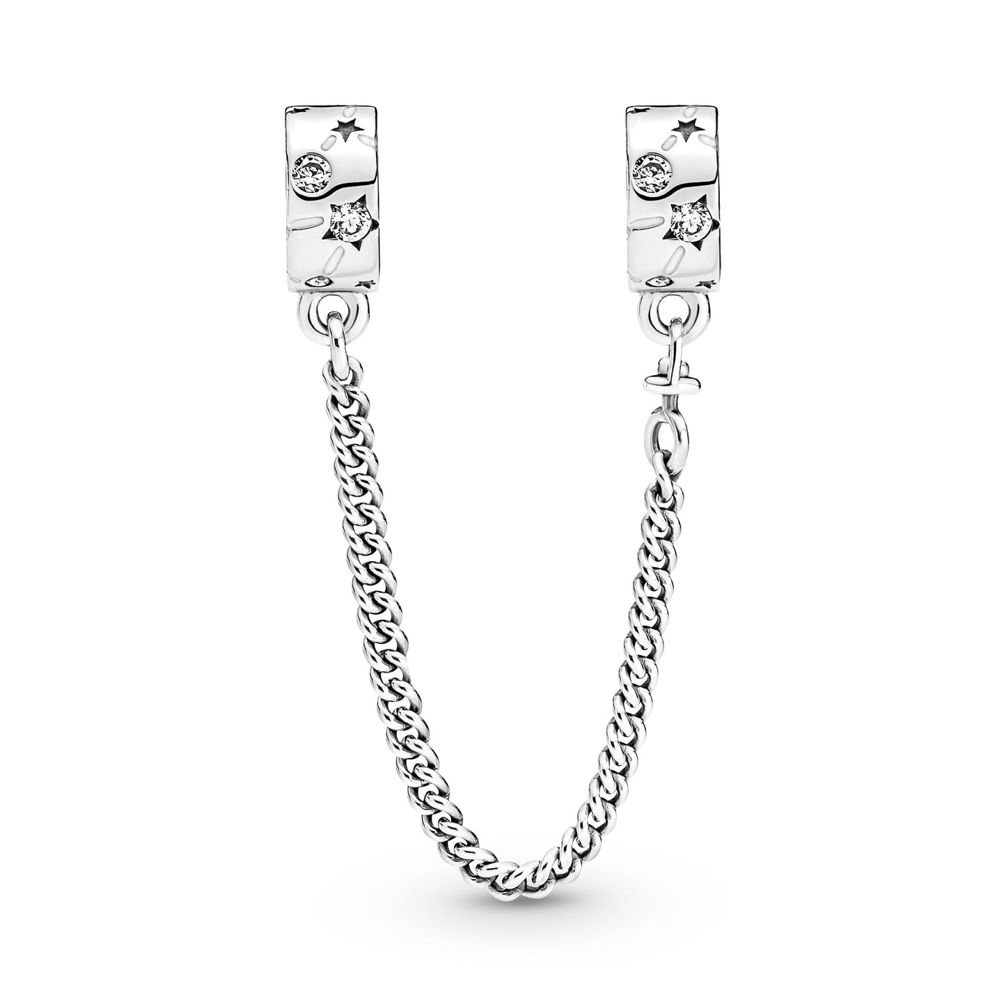 Stars & Galaxy Safety Chain Premium Fashion Jewelry Gift Collection