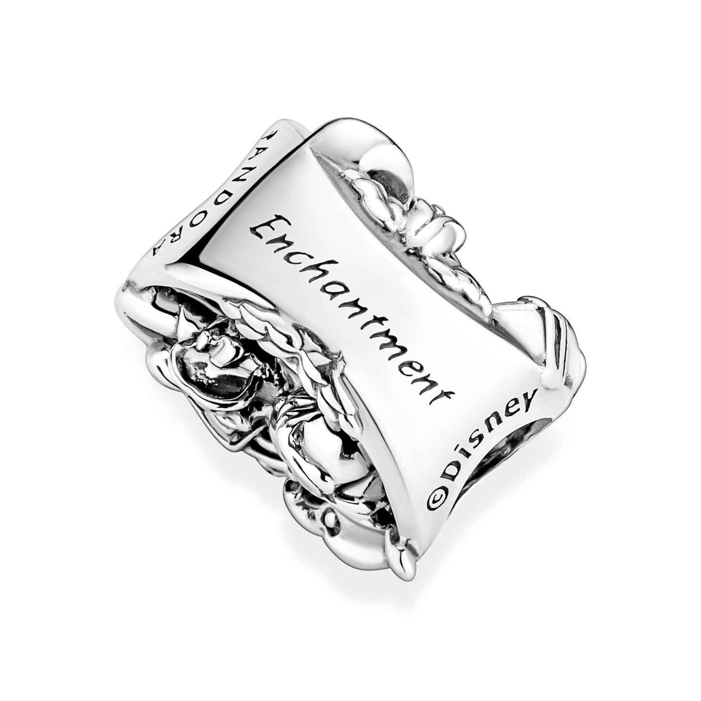 Disney Beauty and the Beast Belle and Friends Charm Premium Fashion Jewelry Gift Collection