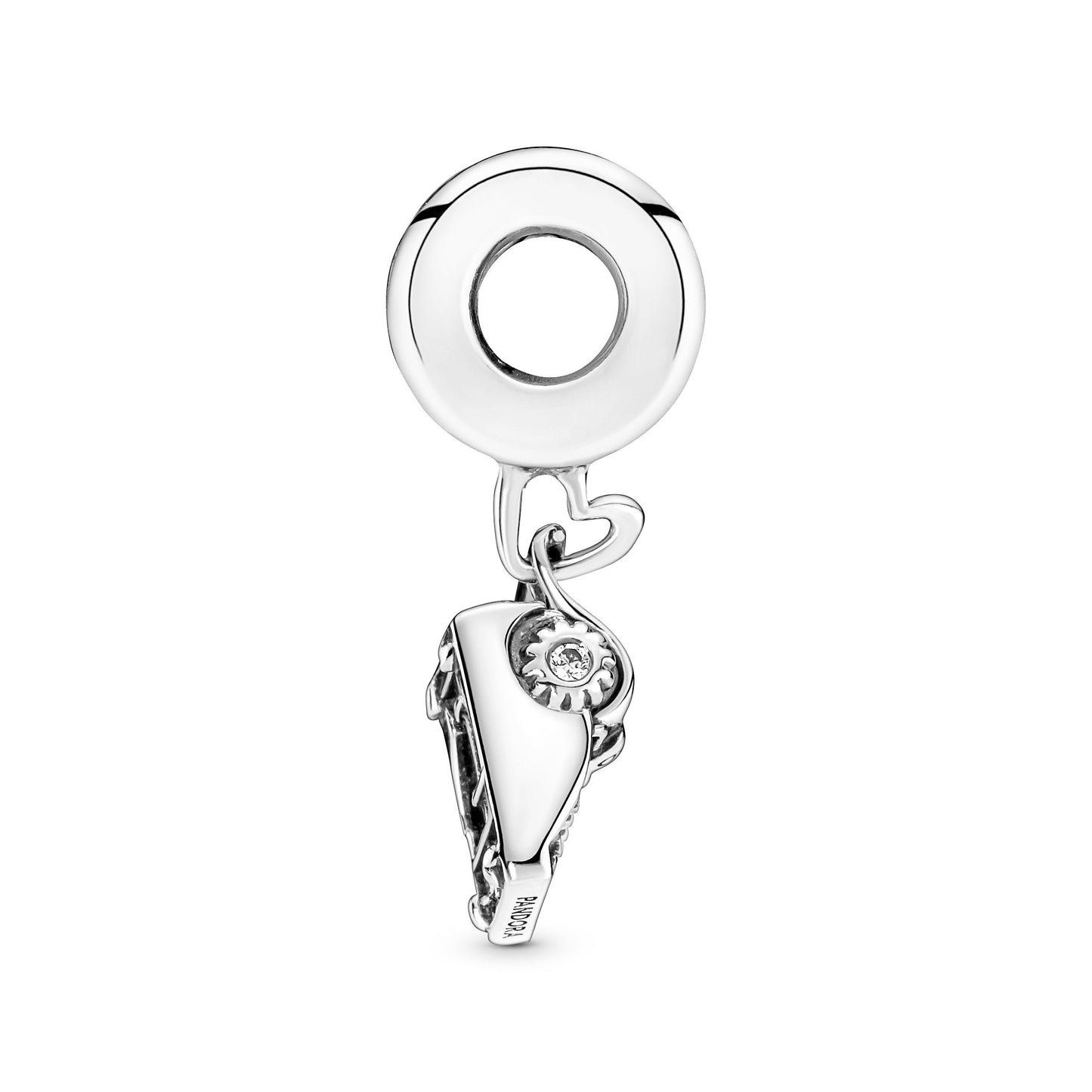 Typewriter Dangle Charm Premium Fashion Jewelry Gift Collection