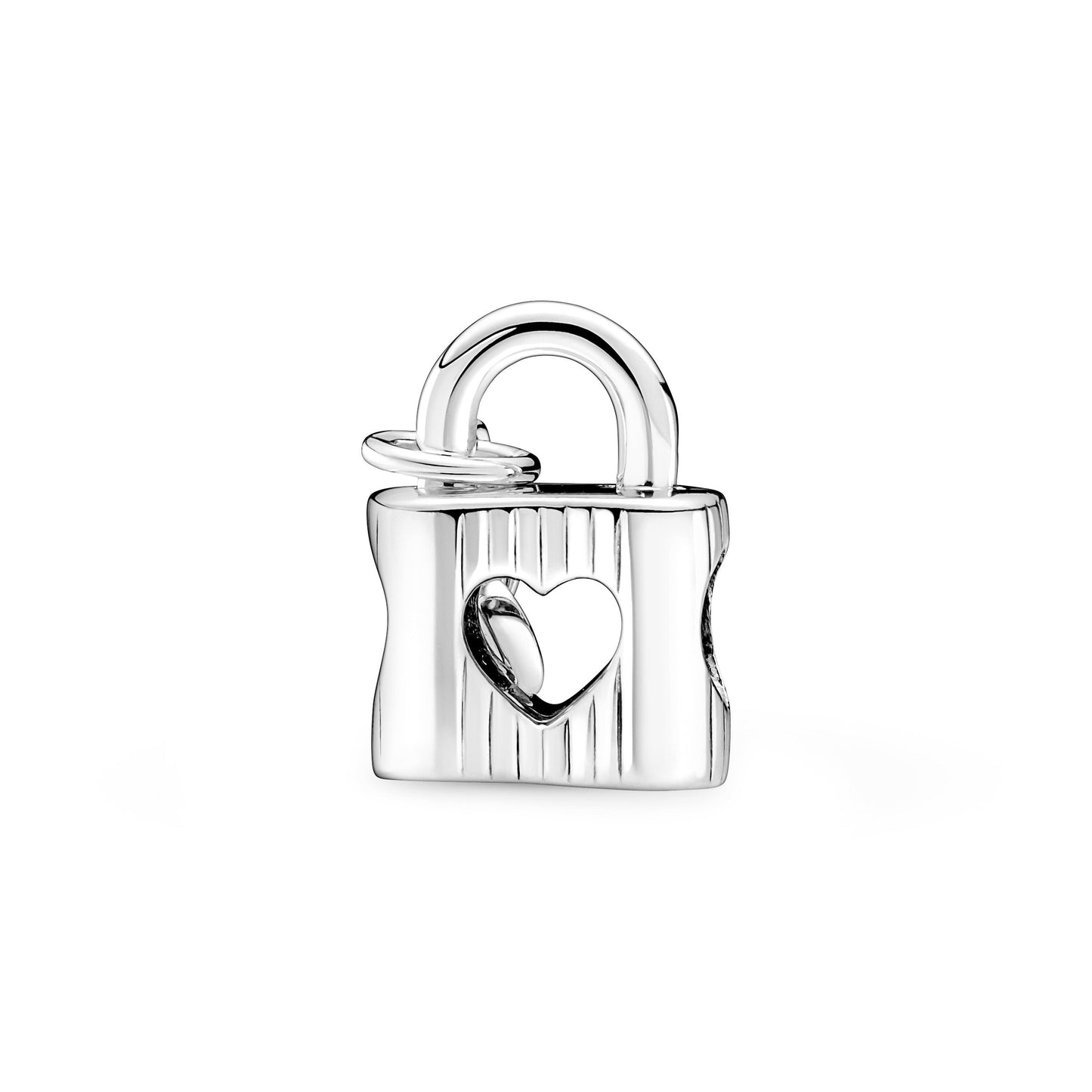 Padlock & Heart Key Charm Premium Fashion Jewelry Gift Collection