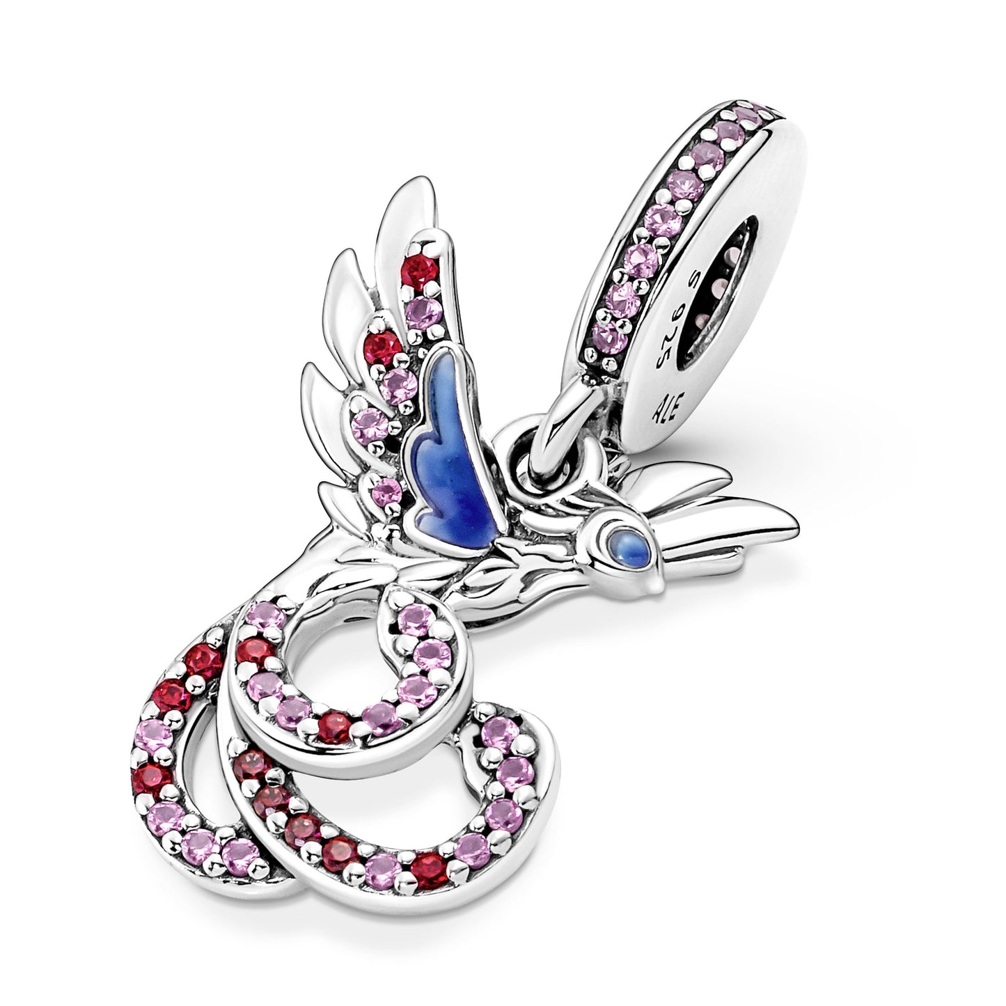 Chinese Mythical Phoenix Dangle Charm Premium Fashion Jewelry Gift Collection