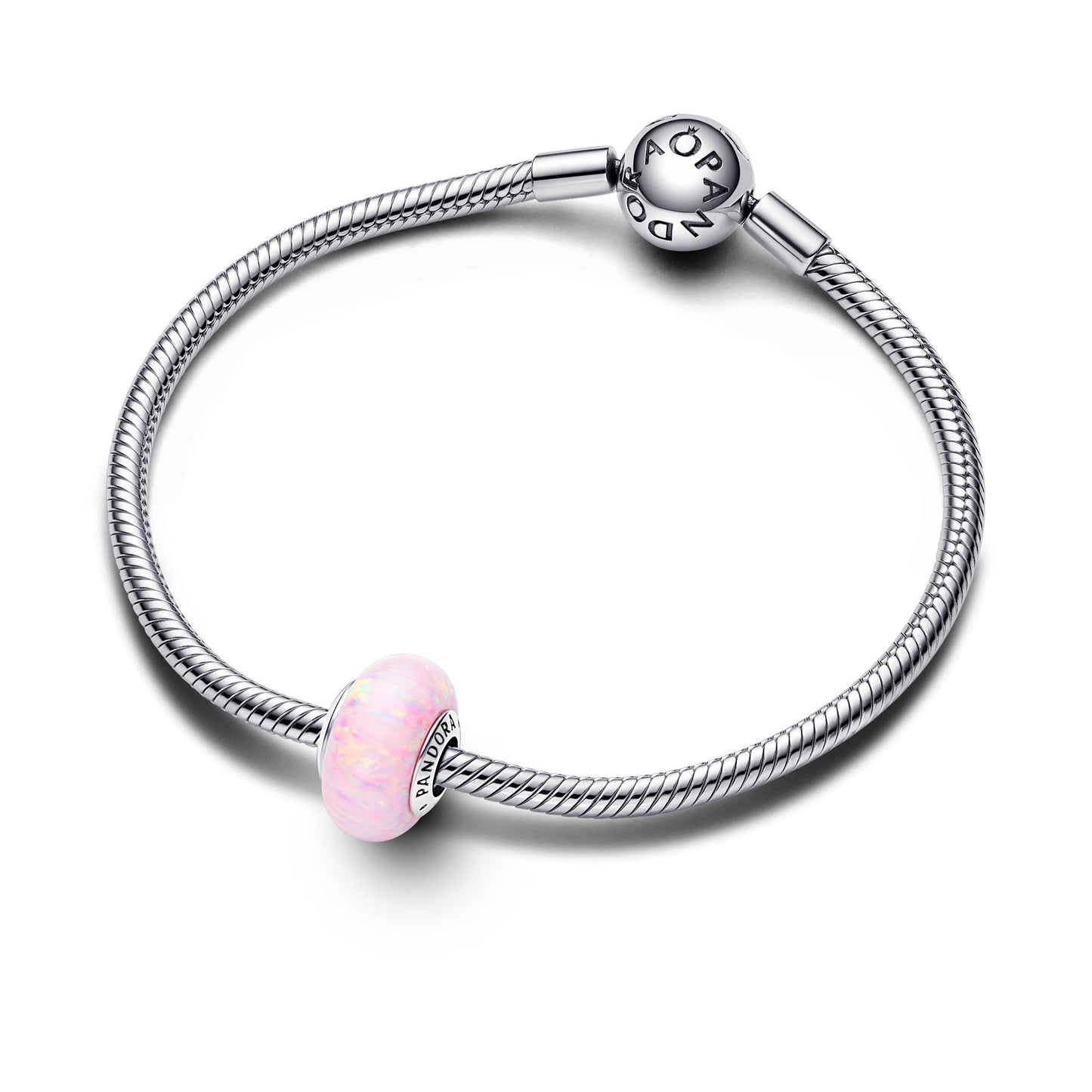 Opalescent Pink Charm Premium Fashion Jewelry Gift Collection