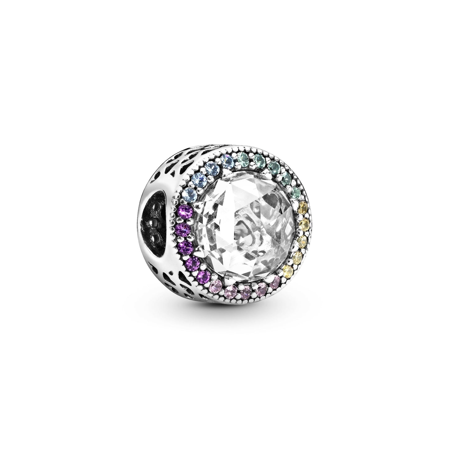 Sparkling Rainbow Charm Premium Fashion Jewelry Gift Collection