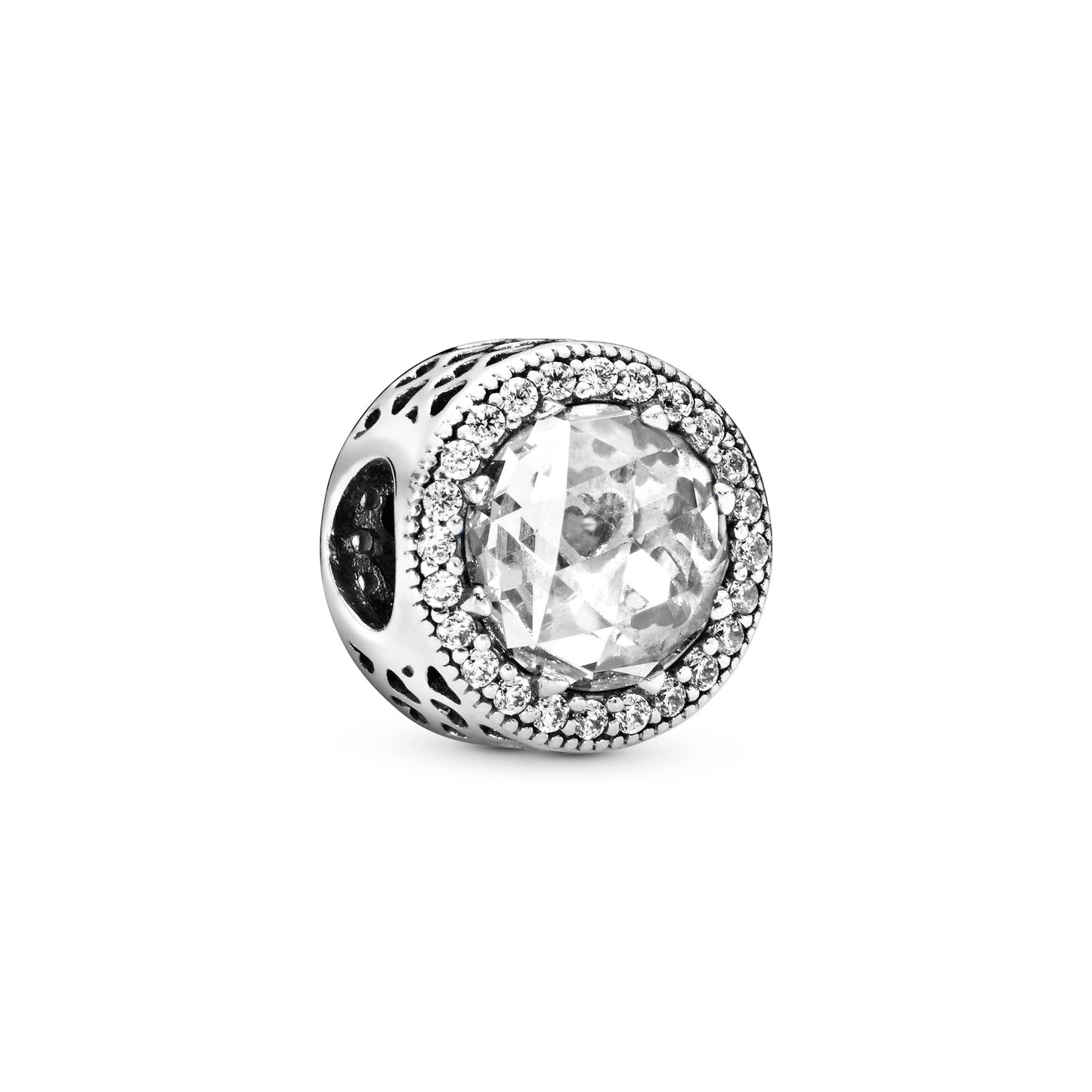 Sparkling Clear Charm Premium Fashion Jewelry Gift Collection