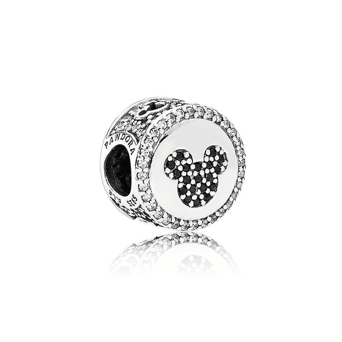 Disney Mickey & Minnie Charm Premium Fashion Jewelry Gift Collection
