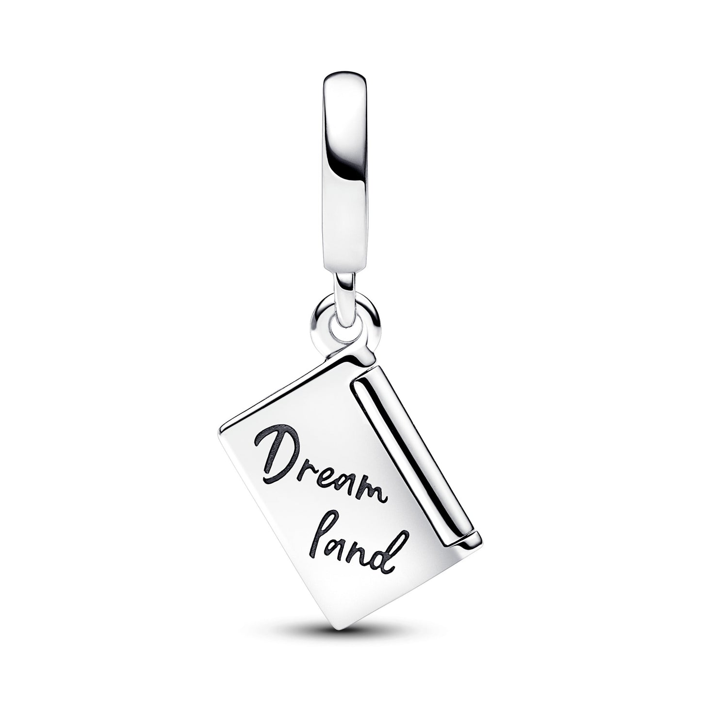 Openable Passport Dangle Charm Premium Fashion Jewelry Gift Collection