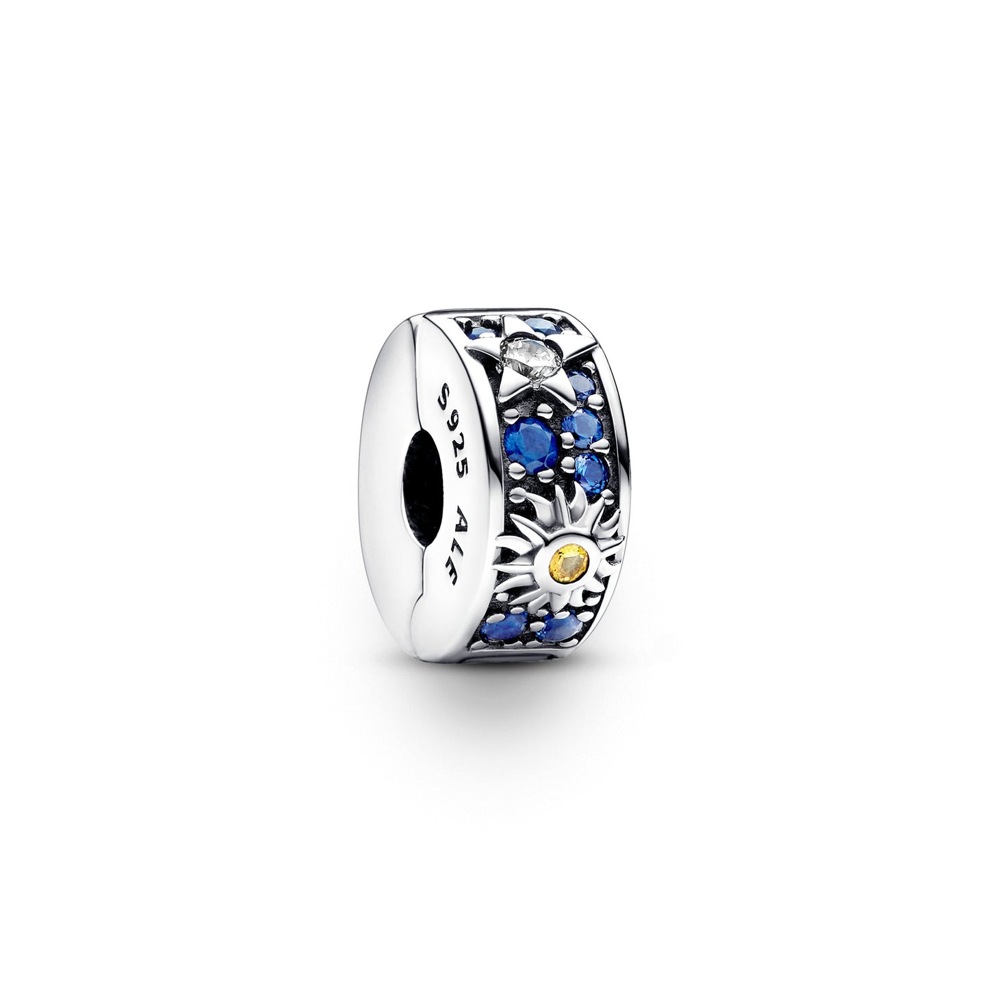 Celestial Sun, Star & Moon Clip Charm Premium Fashion Jewelry Gift Collection