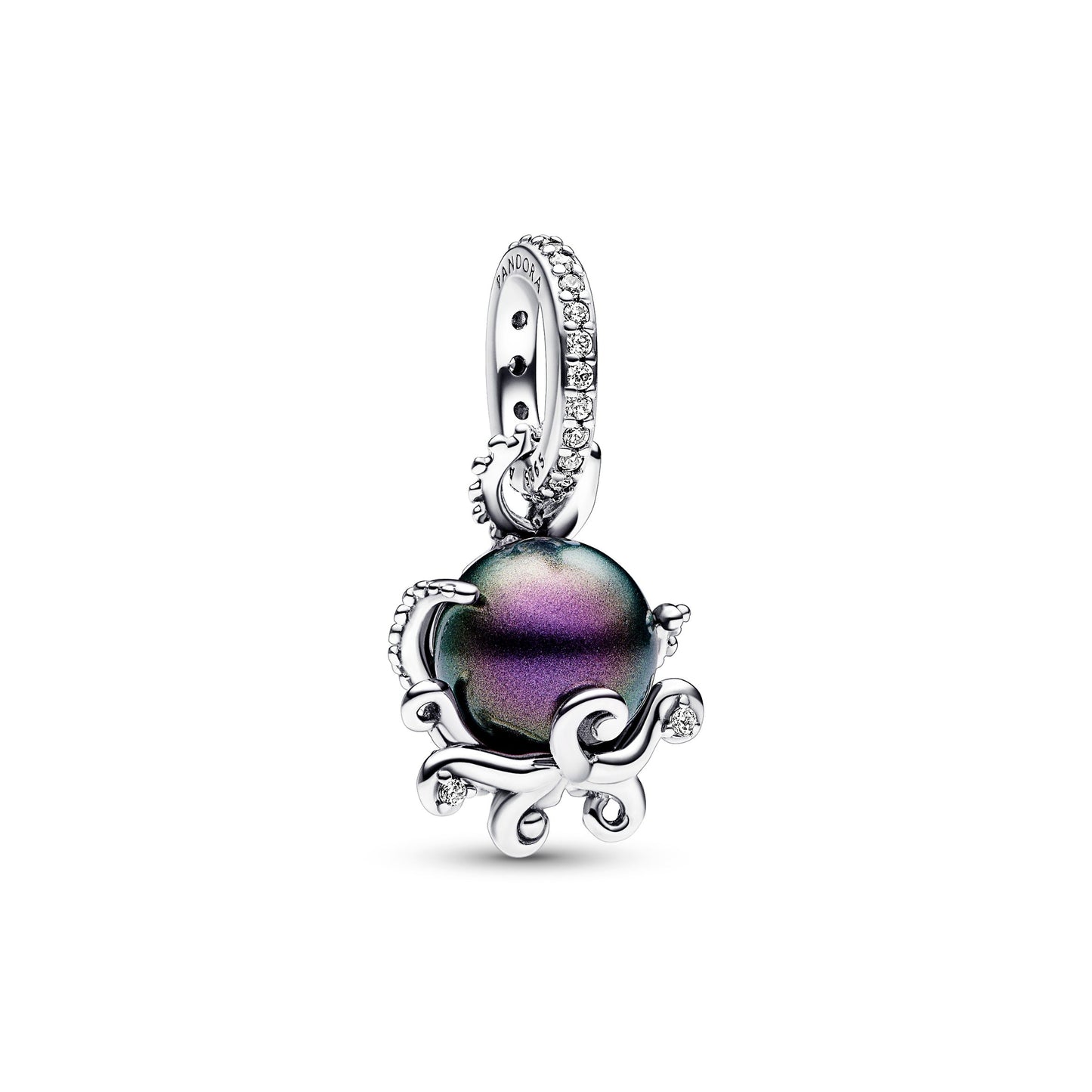 Disney The Little Mermaid Ursula Dangle Charm Premium Fashion Jewelry Gift Collection