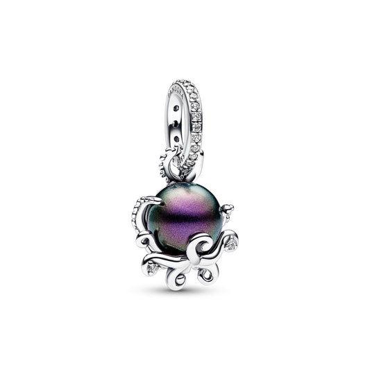 Disney The Little Mermaid Ursula Dangle Charm Premium Fashion Jewelry Gift Collection