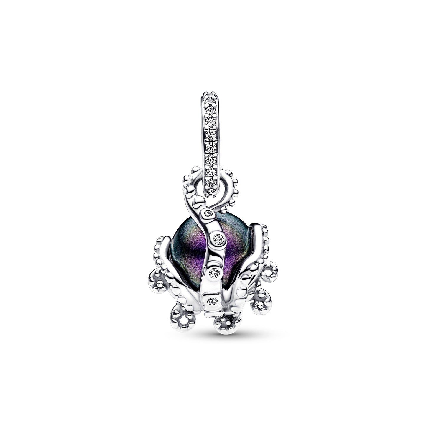 Disney The Little Mermaid Ursula Dangle Charm Premium Fashion Jewelry Gift Collection