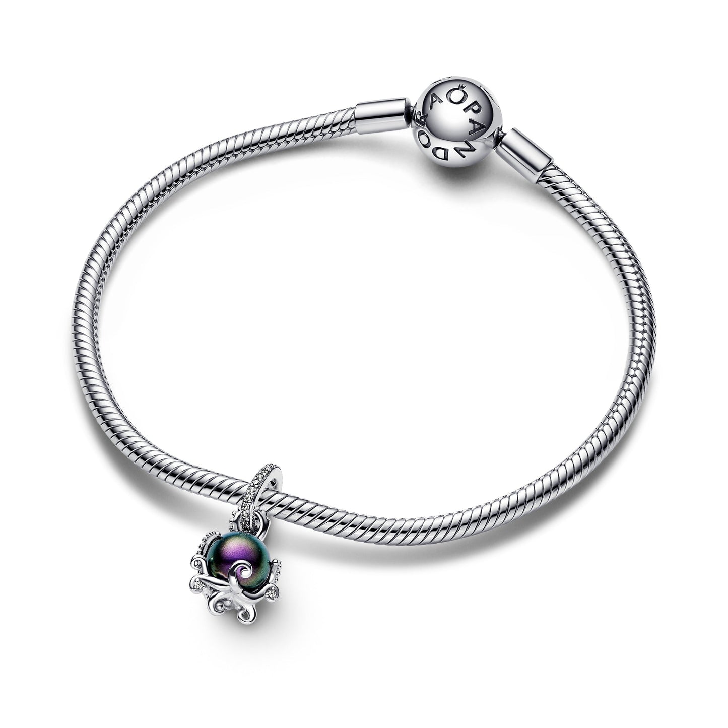 Disney The Little Mermaid Ursula Dangle Charm Premium Fashion Jewelry Gift Collection