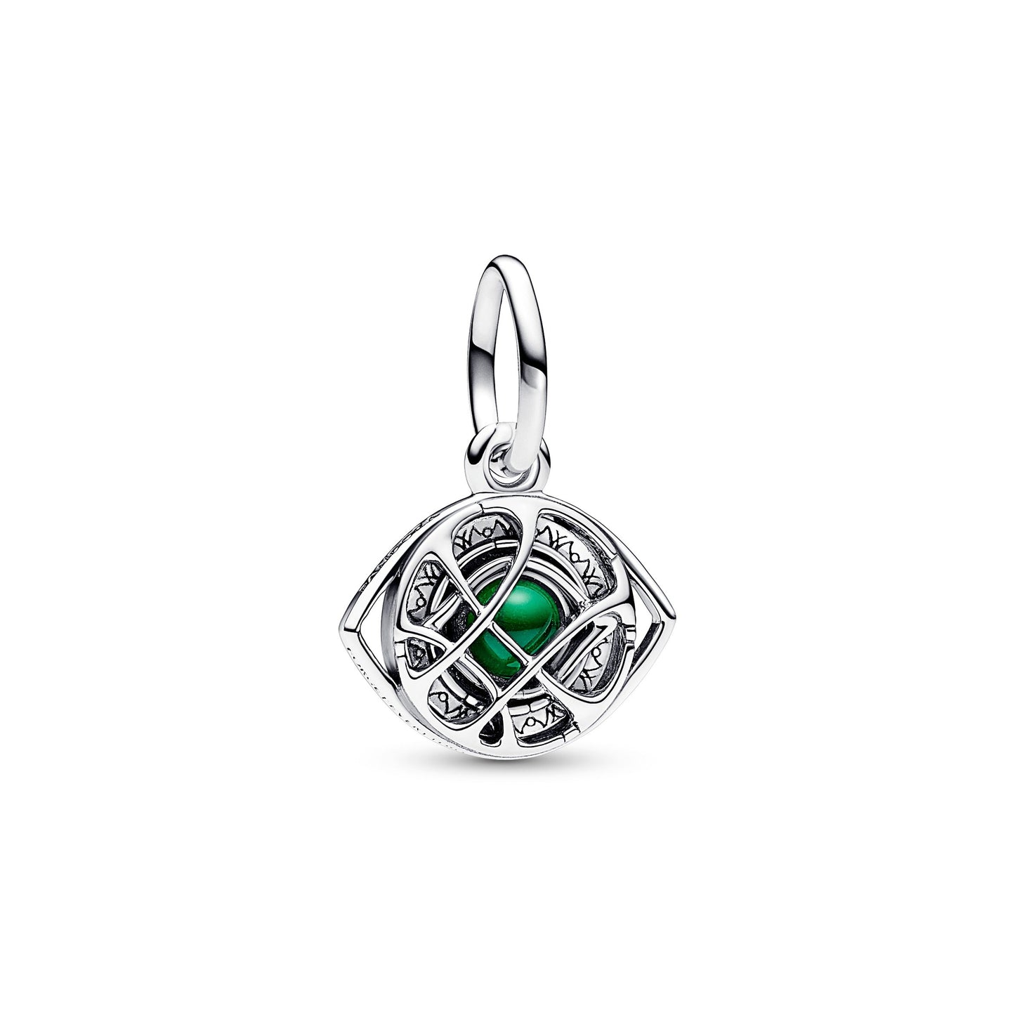 Marvel Doctor Strange Agamotto Eye Dangle Charm Premium Fashion Jewelry Gift Collection