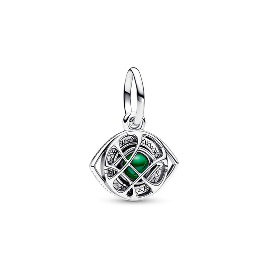 Marvel Doctor Strange Agamotto Eye Dangle Charm Premium Fashion Jewelry Gift Collection