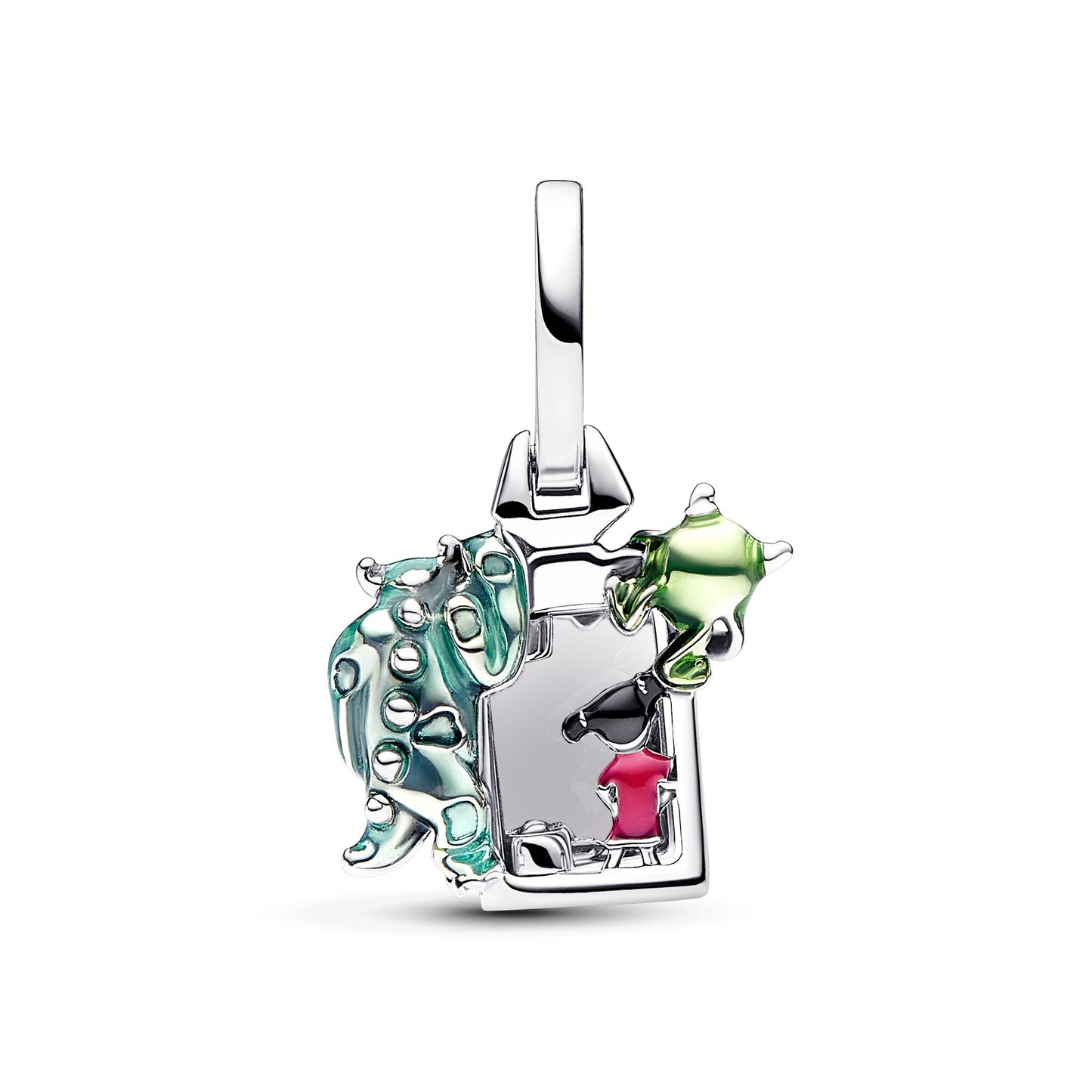 Disney Pixar Monsters, Inc. Door Dangle Charm Premium Fashion Jewelry Gift Collection