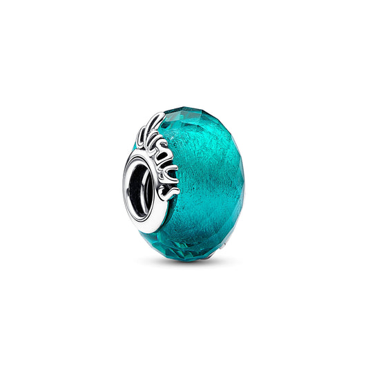 Faceted Murano Glass Friendship Charm Premium Fashion Jewelry Gift Collection