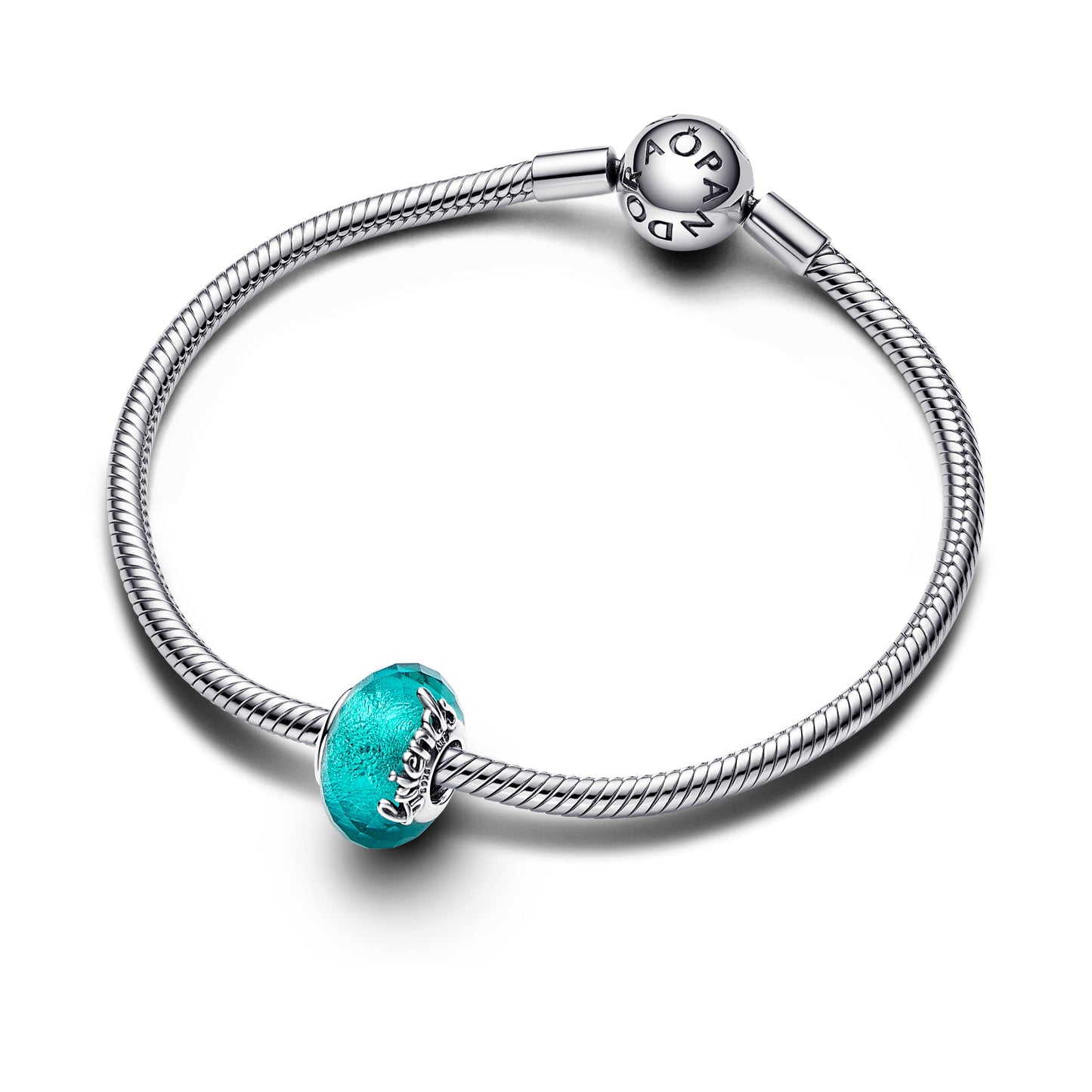 Faceted Murano Glass Friendship Charm Premium Fashion Jewelry Gift Collection
