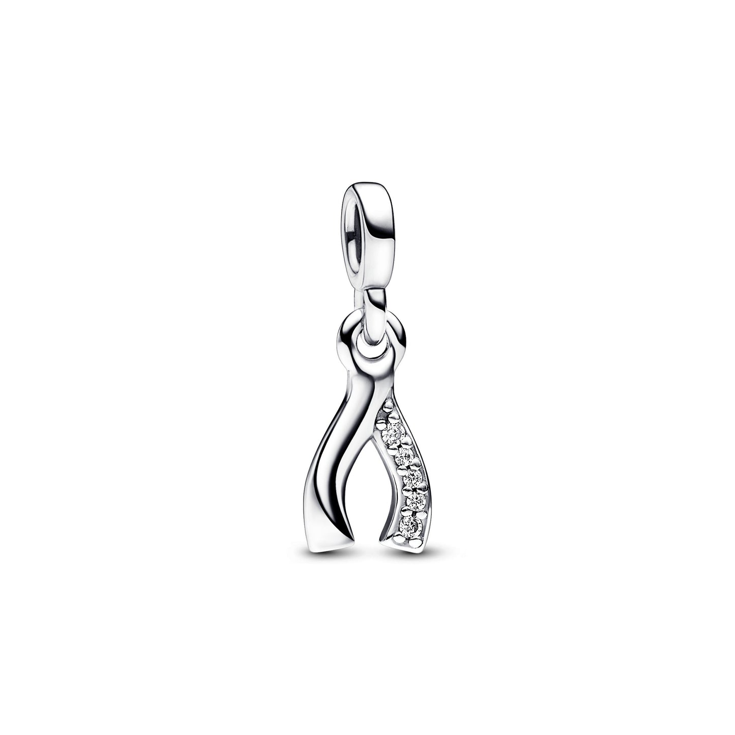 Pandora ME Wishbone Mini Dangle Premium Fashion Jewelry Gift Collection