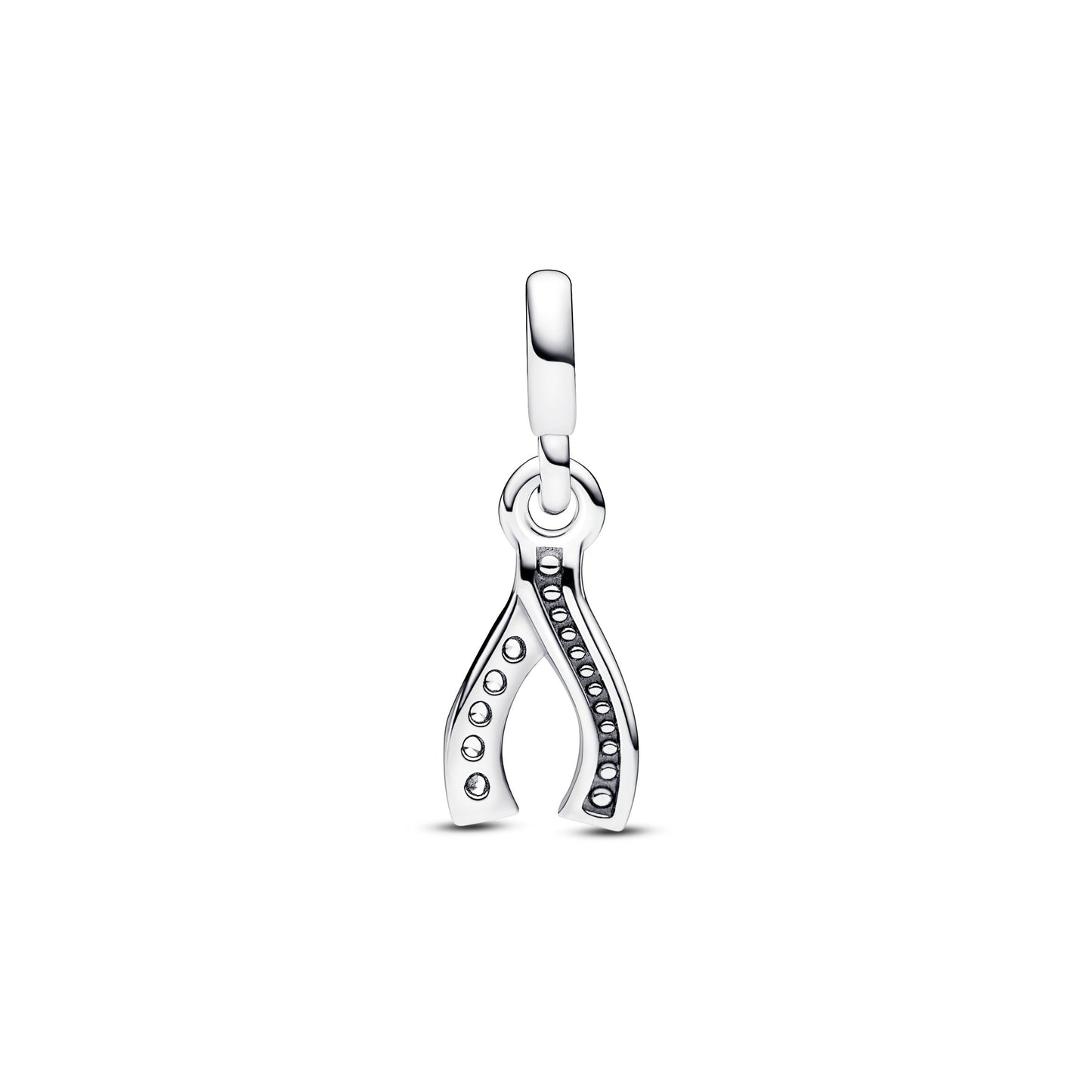 Pandora ME Wishbone Mini Dangle Premium Fashion Jewelry Gift Collection