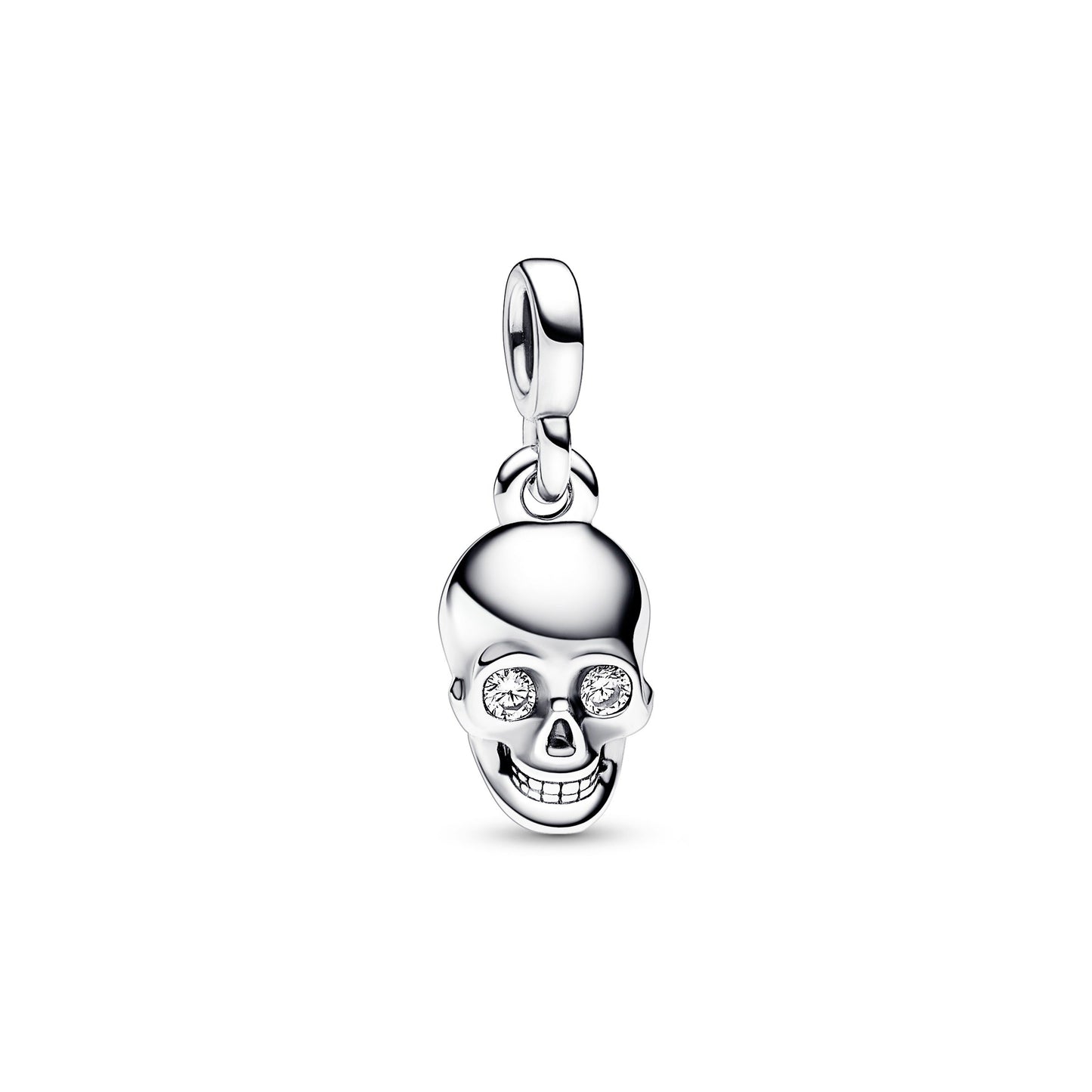 Pandora ME Skull Mini Dangle Premium Fashion Jewelry Gift Collection