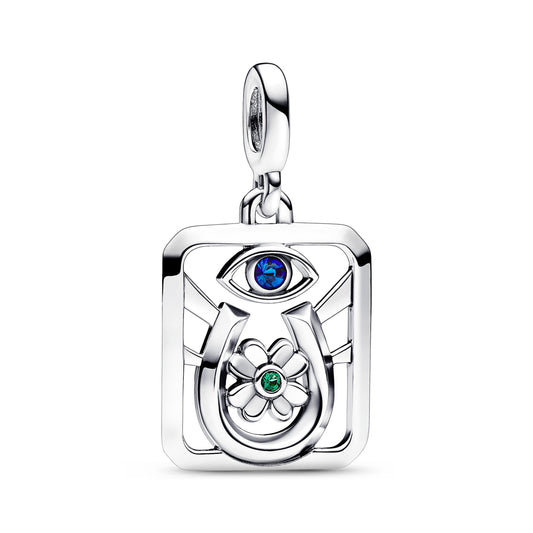 Pandora ME Tarot Card Medallion Premium Fashion Jewelry Gift Collection
