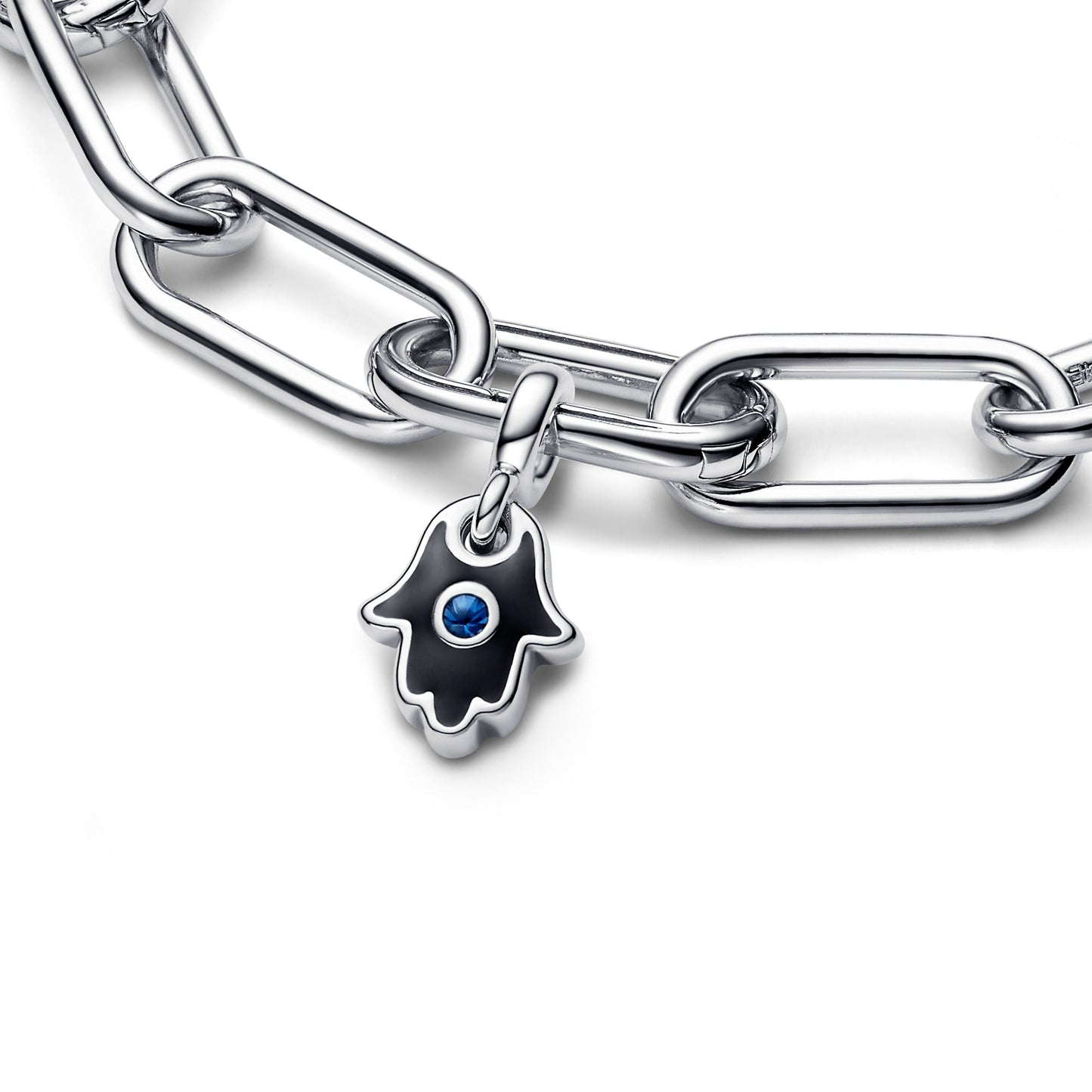 Pandora ME Hamsa Hand Mini Dangle Premium Fashion Jewelry Gift Collection