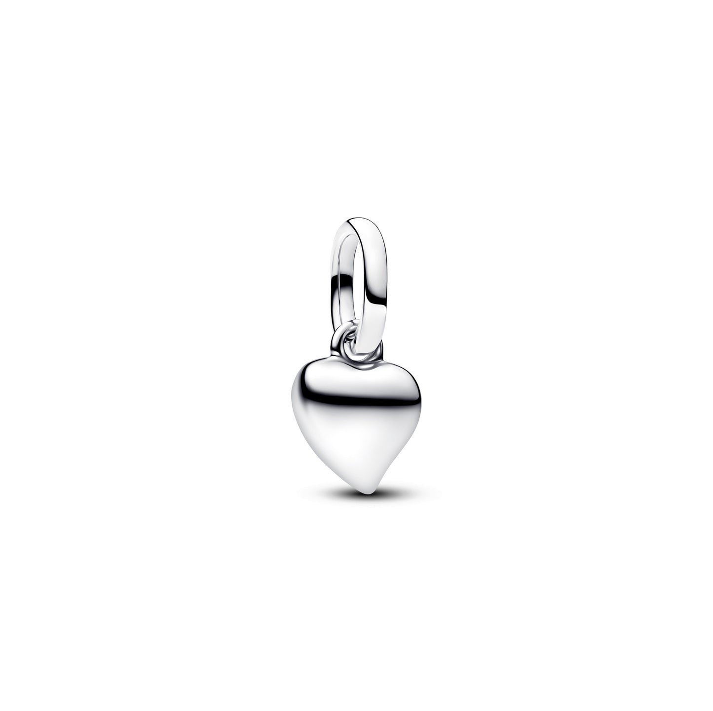 Heart Mini Dangle Charm Premium Fashion Jewelry Gift Collection