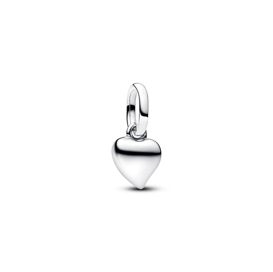 Heart Mini Dangle Charm Premium Fashion Jewelry Gift Collection