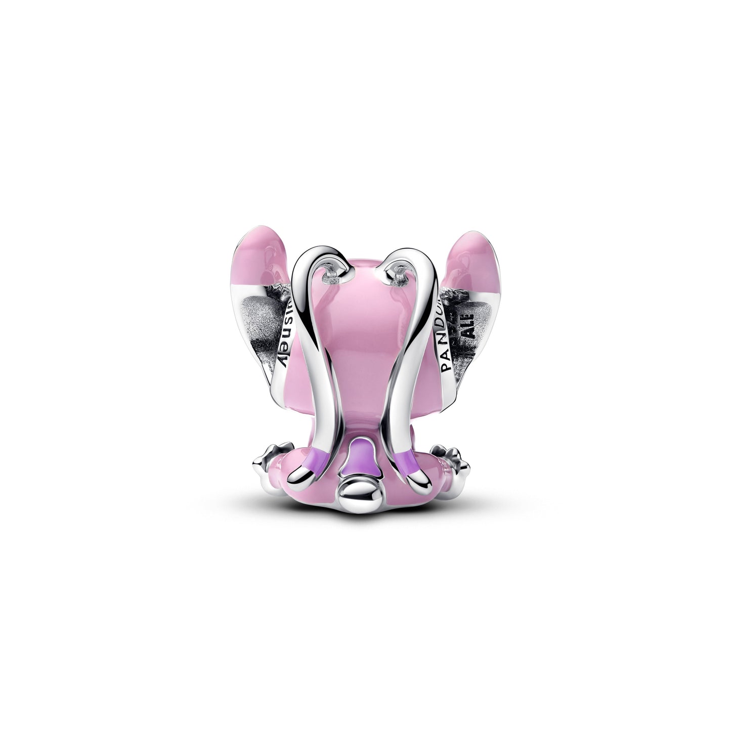Disney Lilo & Stitch Angel Charm Premium Fashion Jewelry Gift Collection