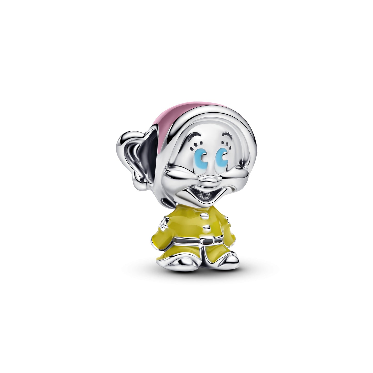 Disney Snow White Dopey Charm Premium Fashion Jewelry Gift Collection