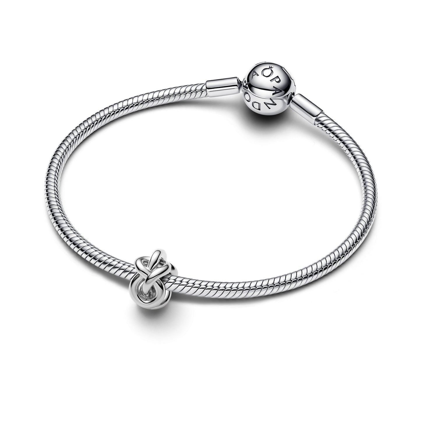 Infinity Knot Charm Premium Fashion Jewelry Gift Collection