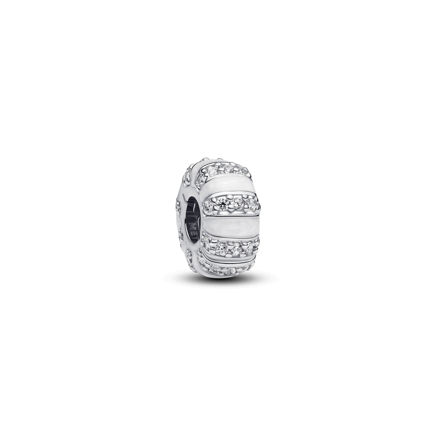 Stones & Enamel Clip Charm Premium Fashion Jewelry Gift Collection