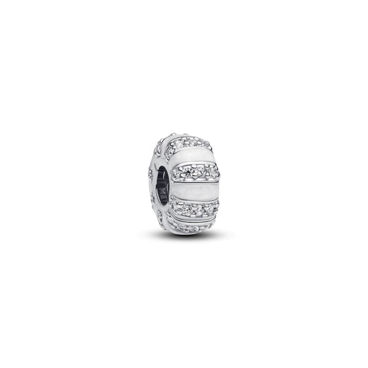 Stones & Enamel Clip Charm Premium Fashion Jewelry Gift Collection