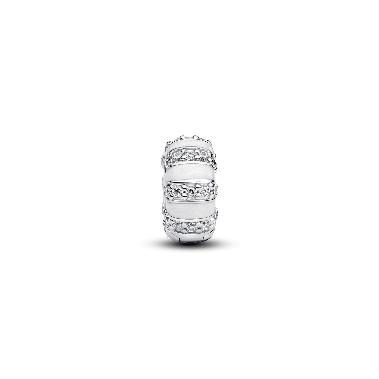 Stones & Enamel Clip Charm Premium Fashion Jewelry Gift Collection