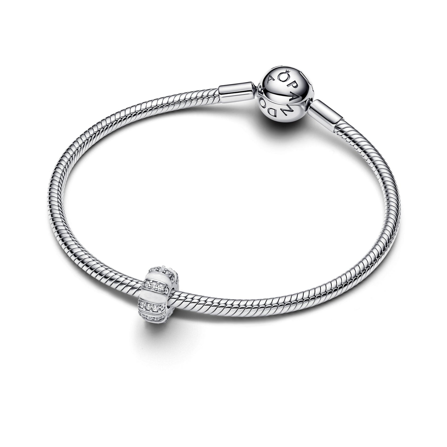 Stones & Enamel Clip Charm Premium Fashion Jewelry Gift Collection